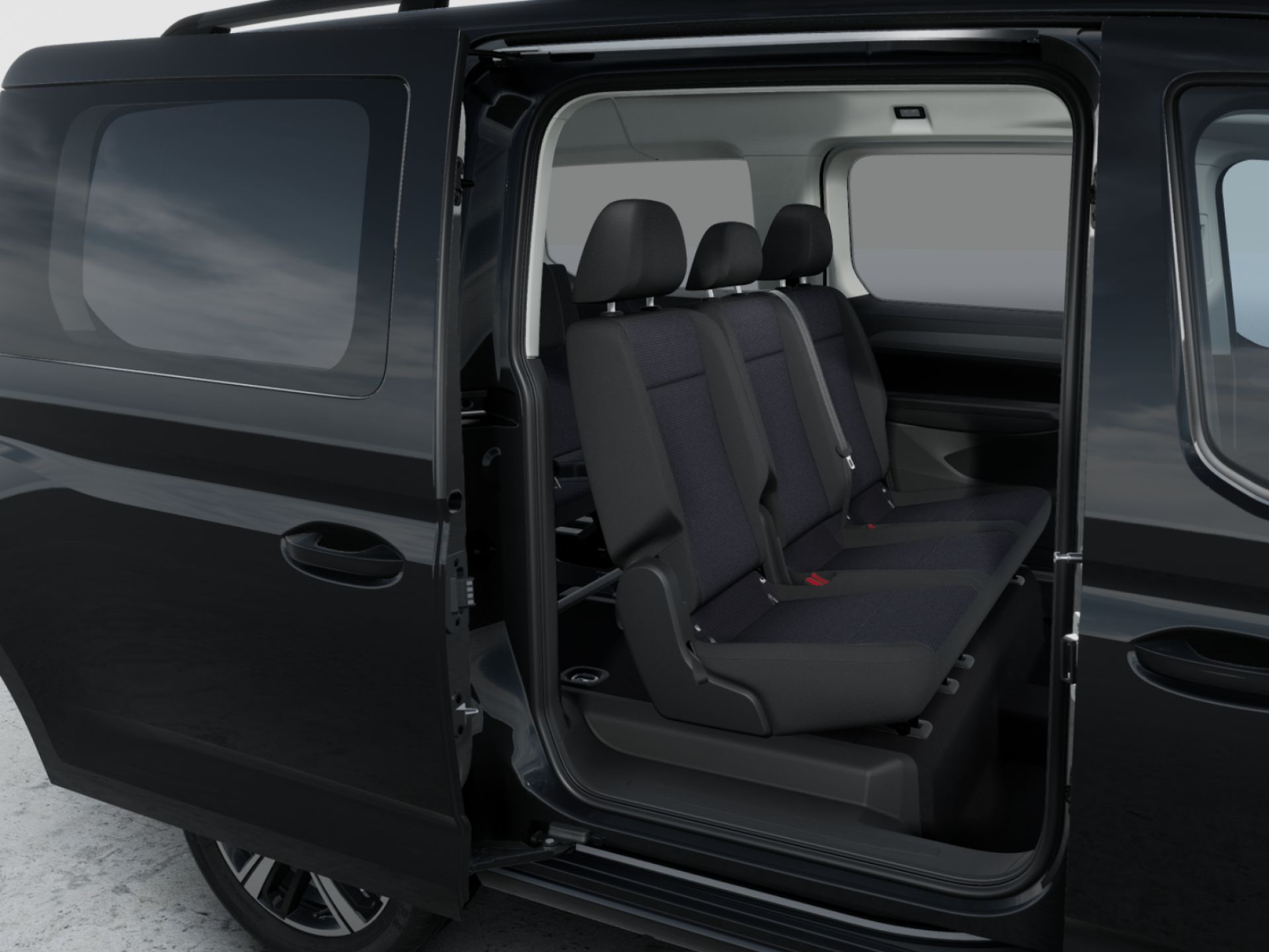 Volkswagen Caddy Outdoor 2.0 TDI 90kW (122CV) 4Motion