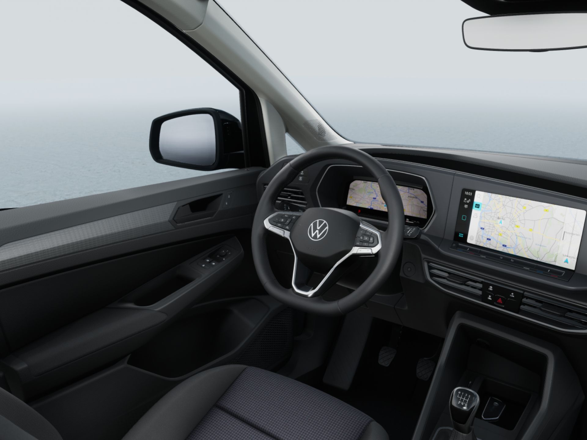 Volkswagen Caddy Outdoor 2.0 TDI 90kW (122CV) 4Motion