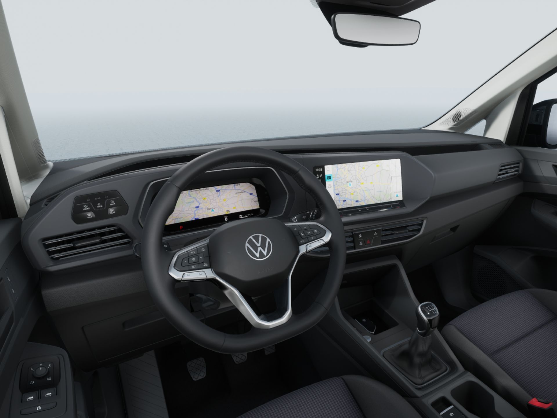 Volkswagen Caddy Outdoor 2.0 TDI 90kW (122CV) 4Motion