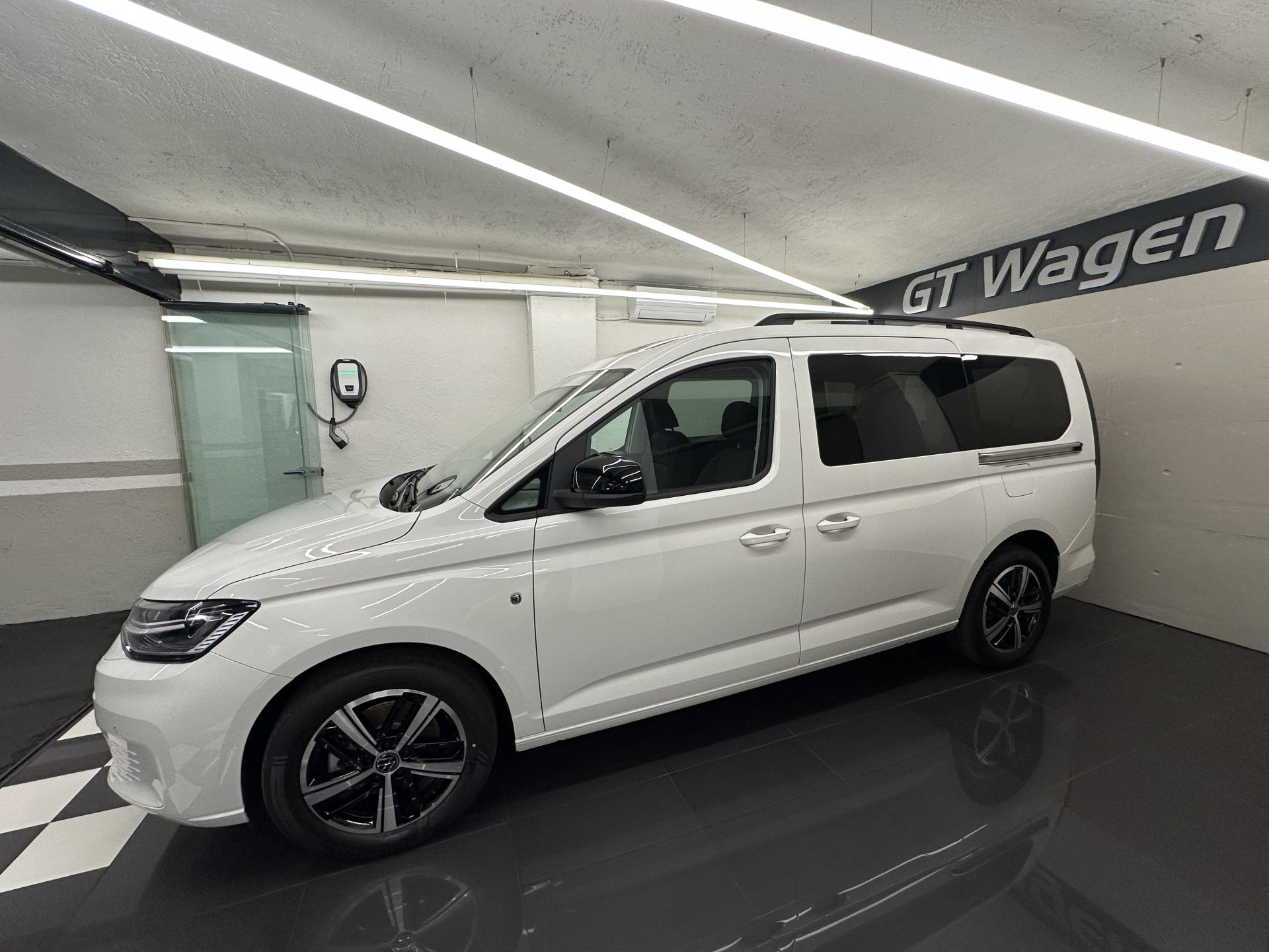Volkswagen Caddy Outdoor 2.0 TDI 90kW (122CV) 4Motion