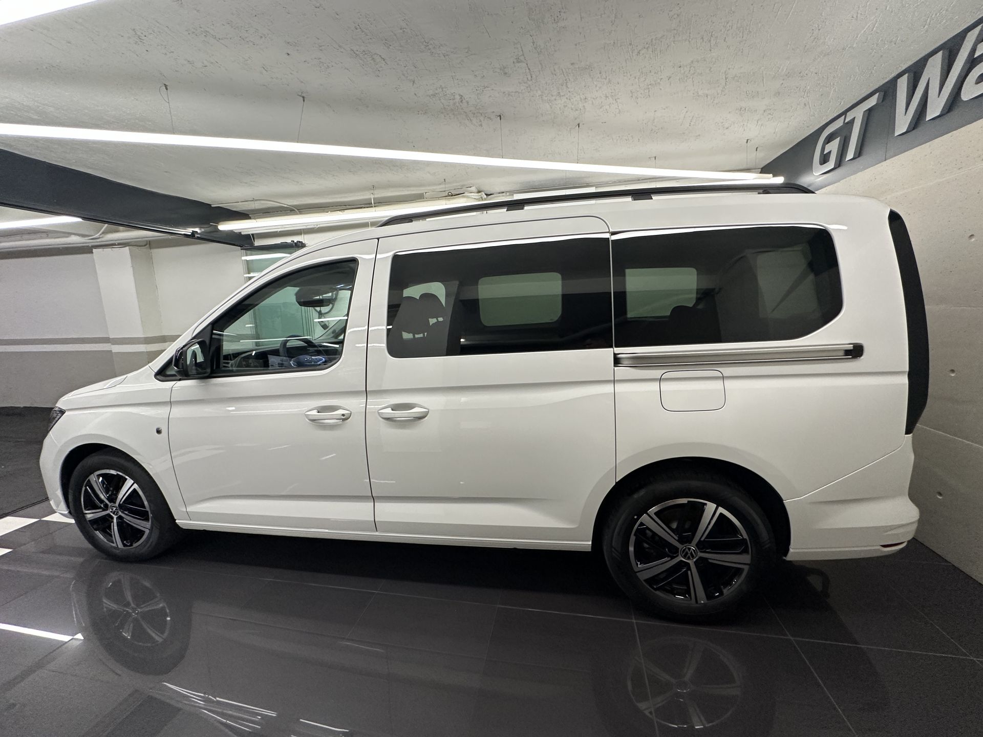 Volkswagen Caddy Outdoor 2.0 TDI 90kW (122CV) 4Motion