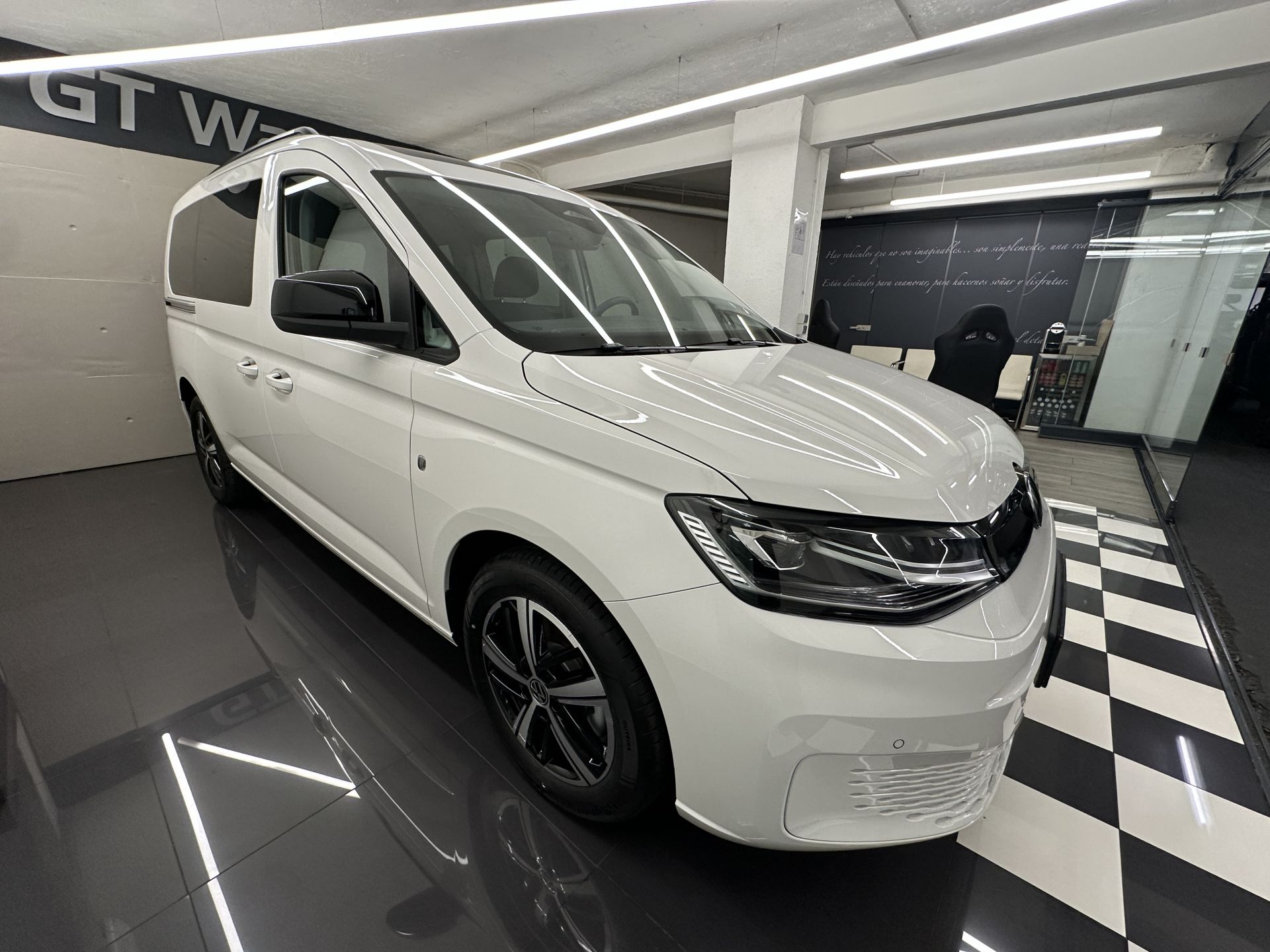 Volkswagen Caddy Outdoor 2.0 TDI 90kW (122CV) 4Motion