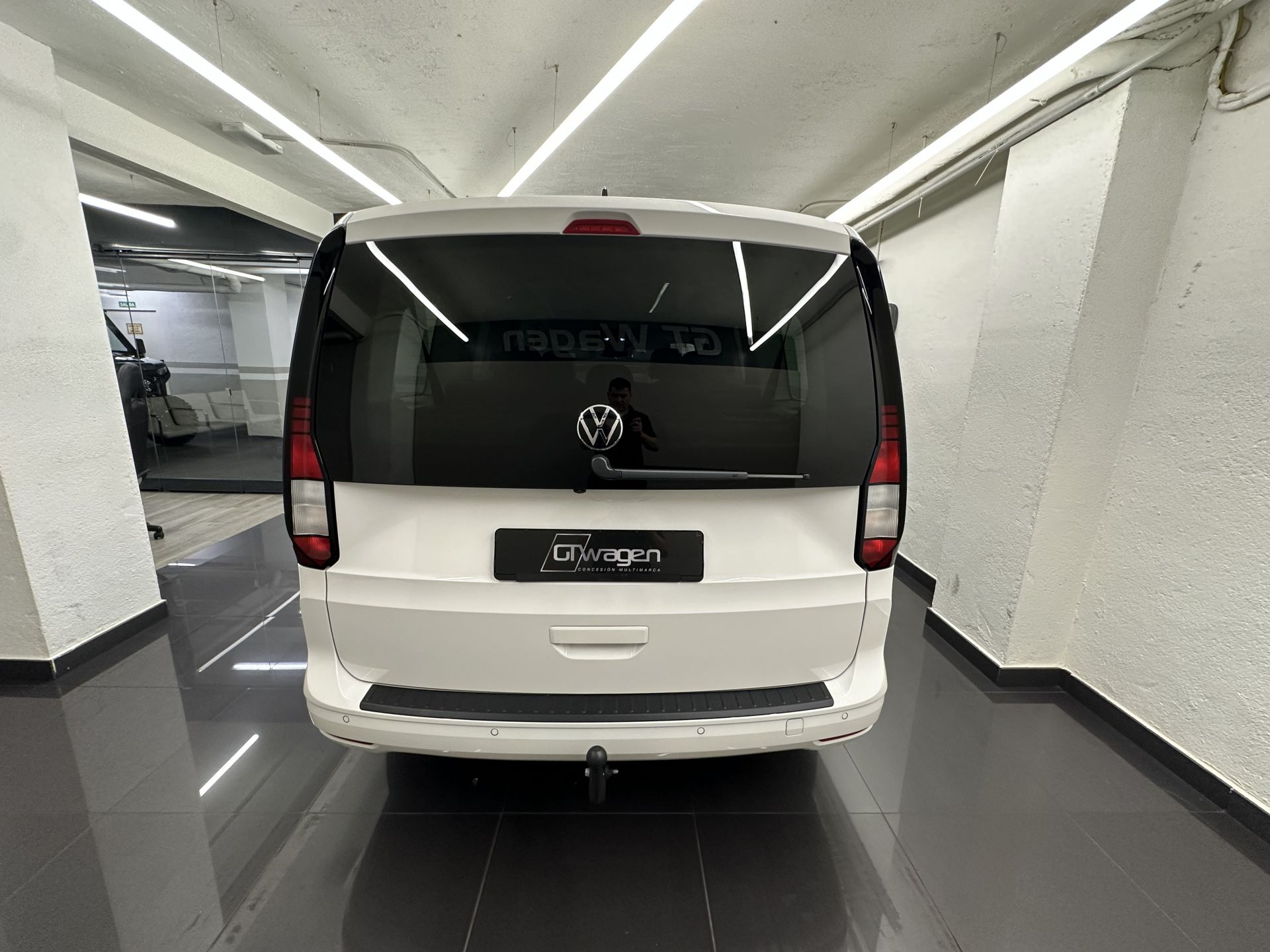 Volkswagen Caddy Outdoor 2.0 TDI 90kW (122CV) 4Motion