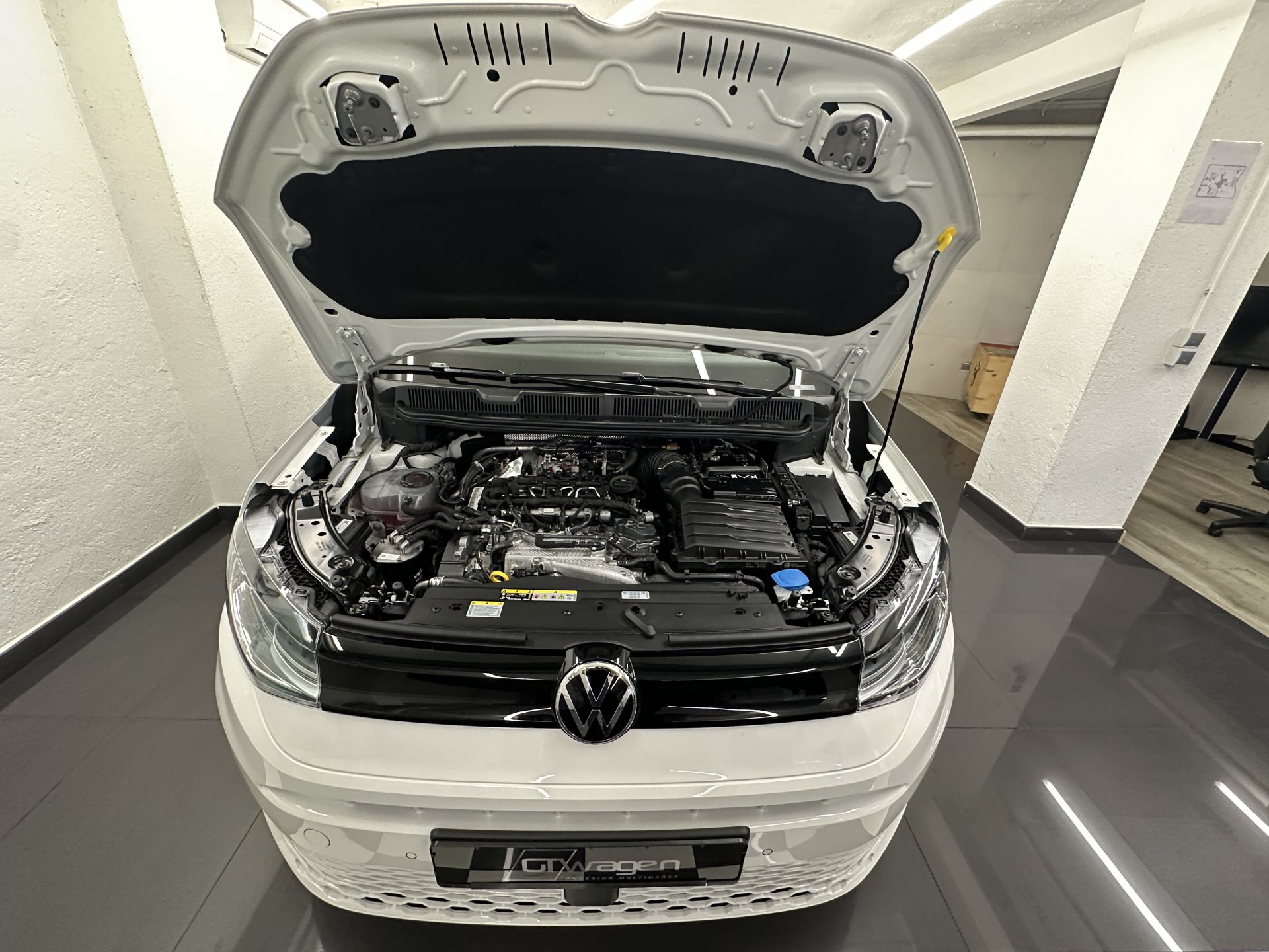 Volkswagen Caddy Outdoor 2.0 TDI 90kW (122CV) 4Motion
