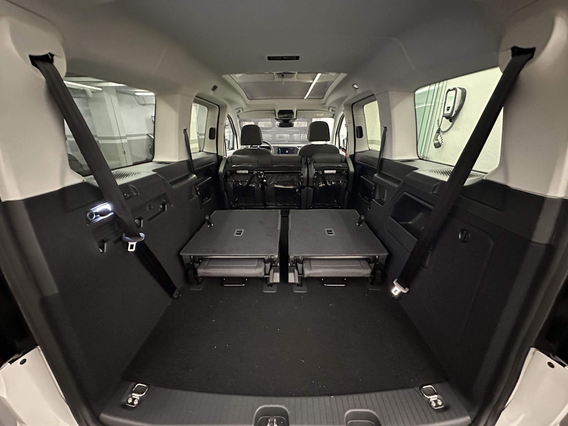 Volkswagen Caddy Outdoor 2.0 TDI 90kW (122CV) 4Motion