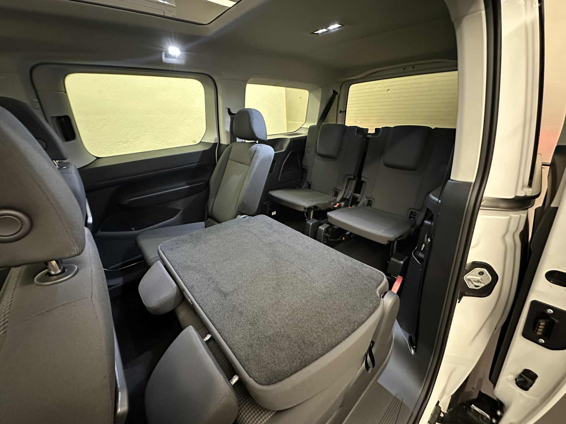 Volkswagen Caddy Outdoor 2.0 TDI 90kW (122CV) 4Motion