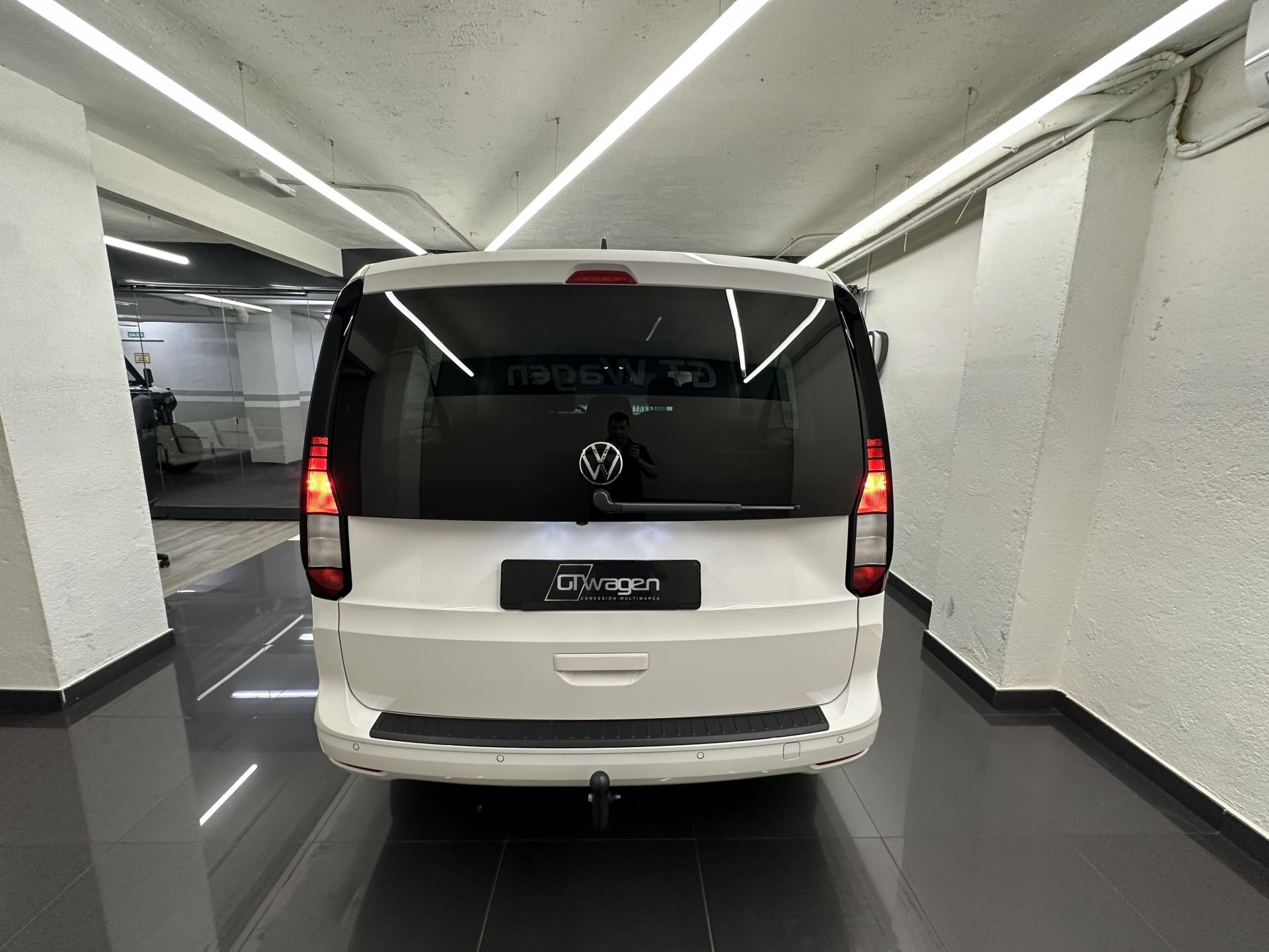 Volkswagen Caddy Outdoor 2.0 TDI 90kW (122CV) 4Motion