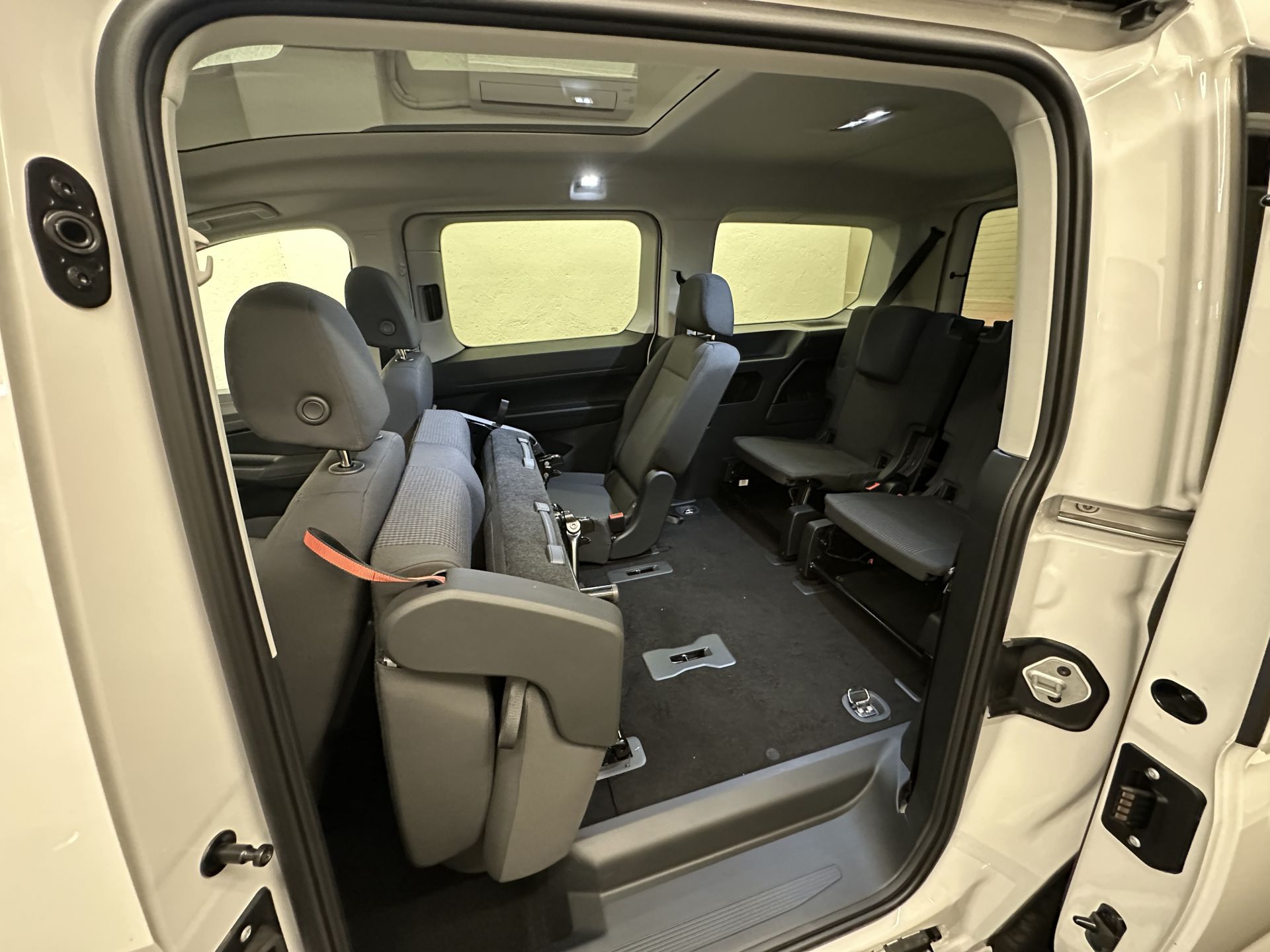 Volkswagen Caddy Outdoor 2.0 TDI 90kW (122CV) 4Motion