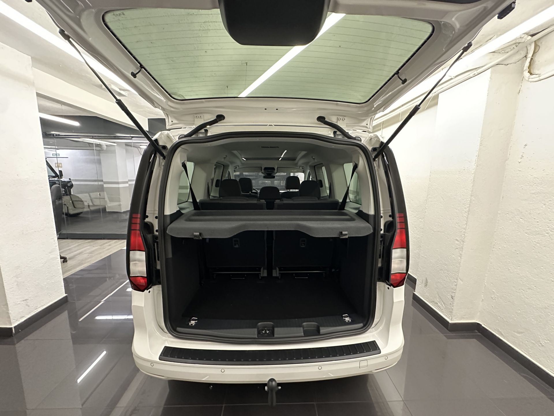 Volkswagen Caddy Outdoor 2.0 TDI 90kW (122CV) 4Motion