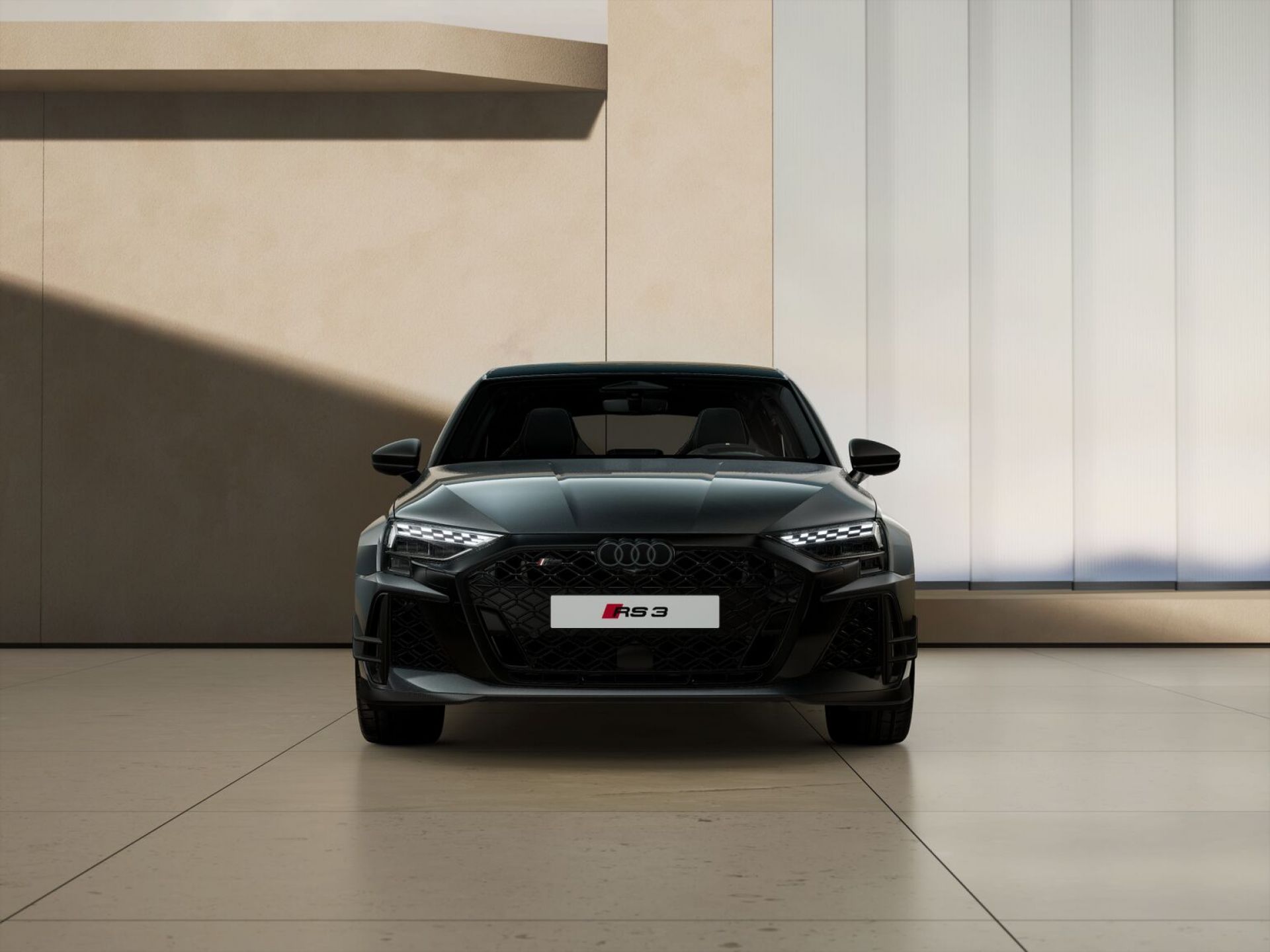 Audi RS3 Competition Limited