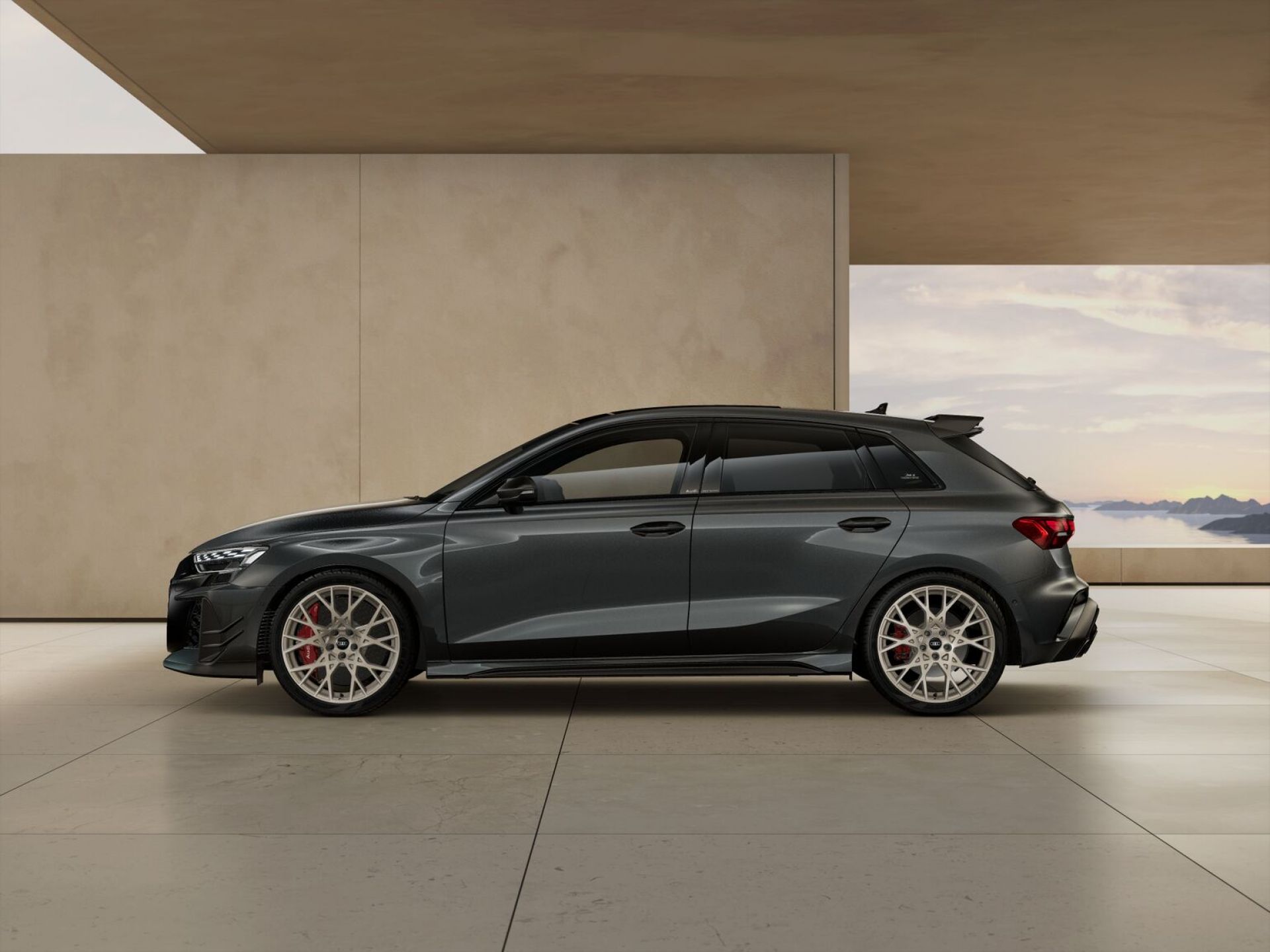 Audi RS3 Competition Limited