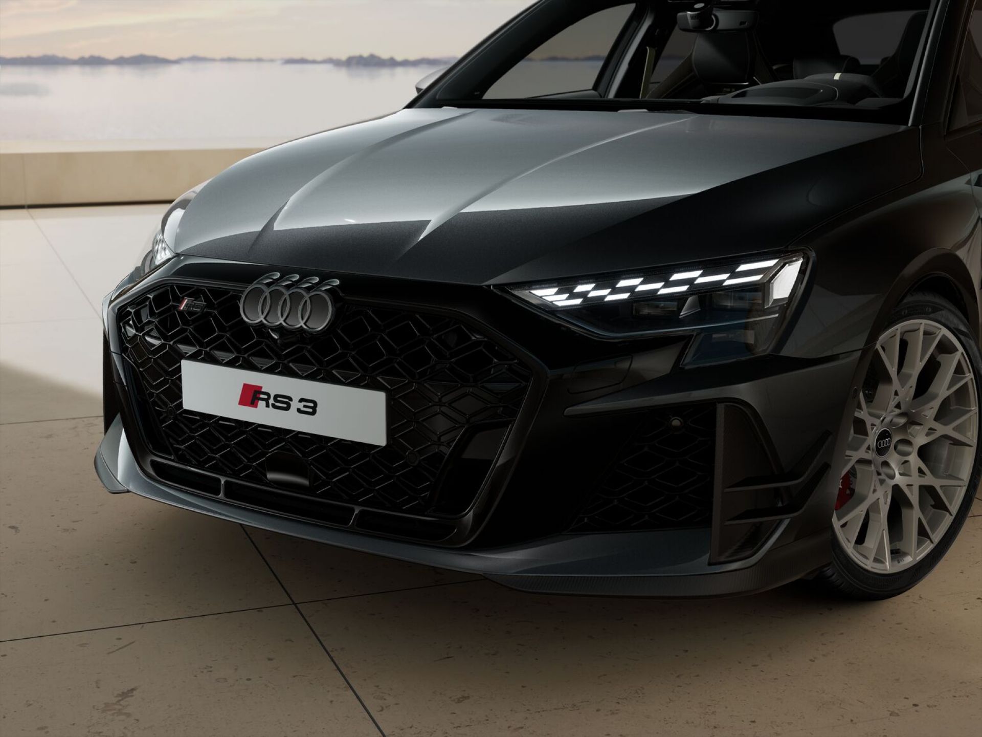 Audi RS3 Competition Limited