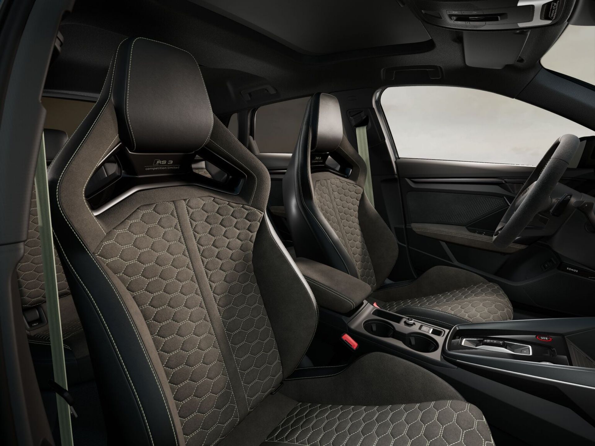 Audi RS3 Competition Limited