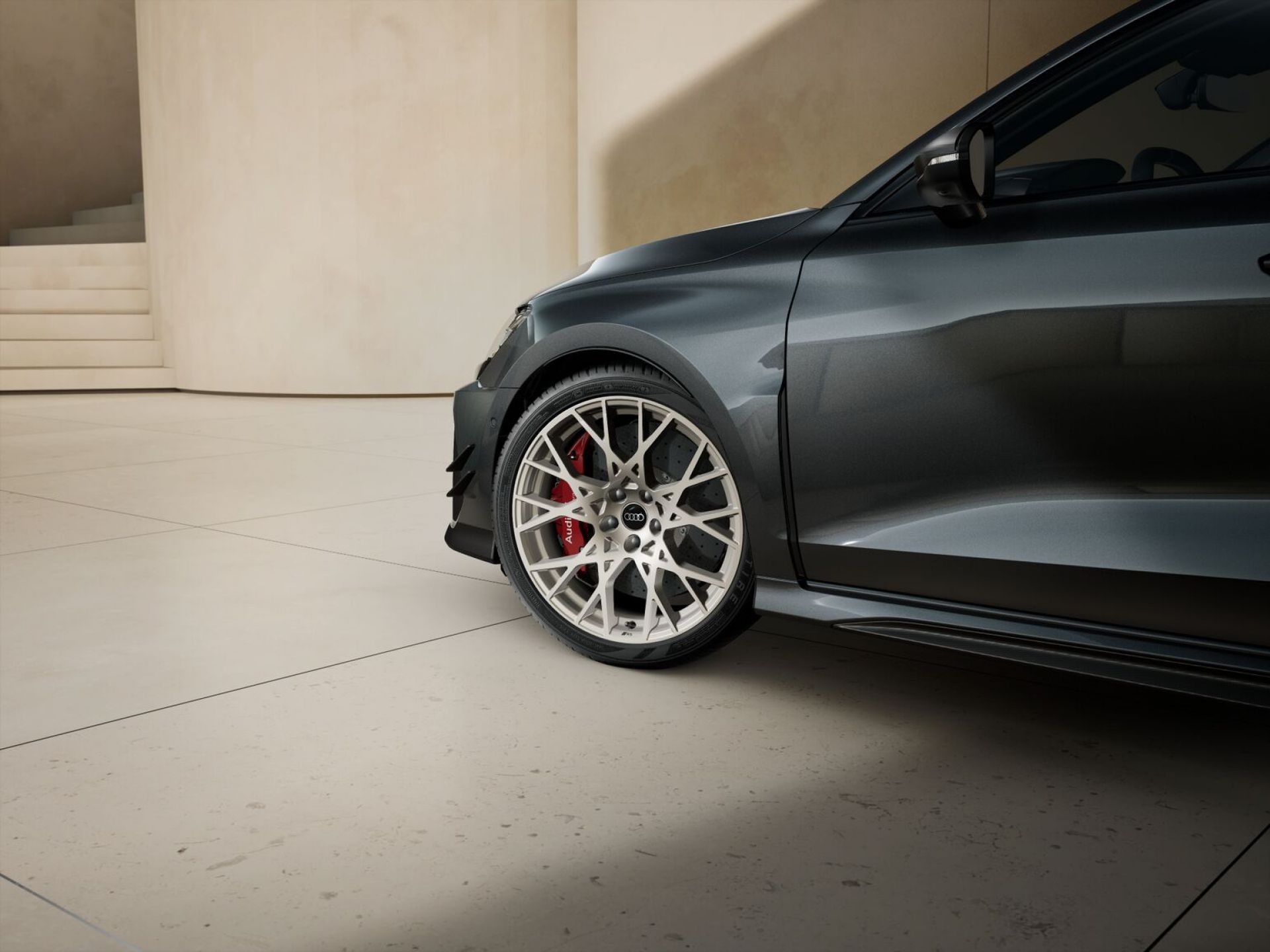 Audi RS3 Competition Limited