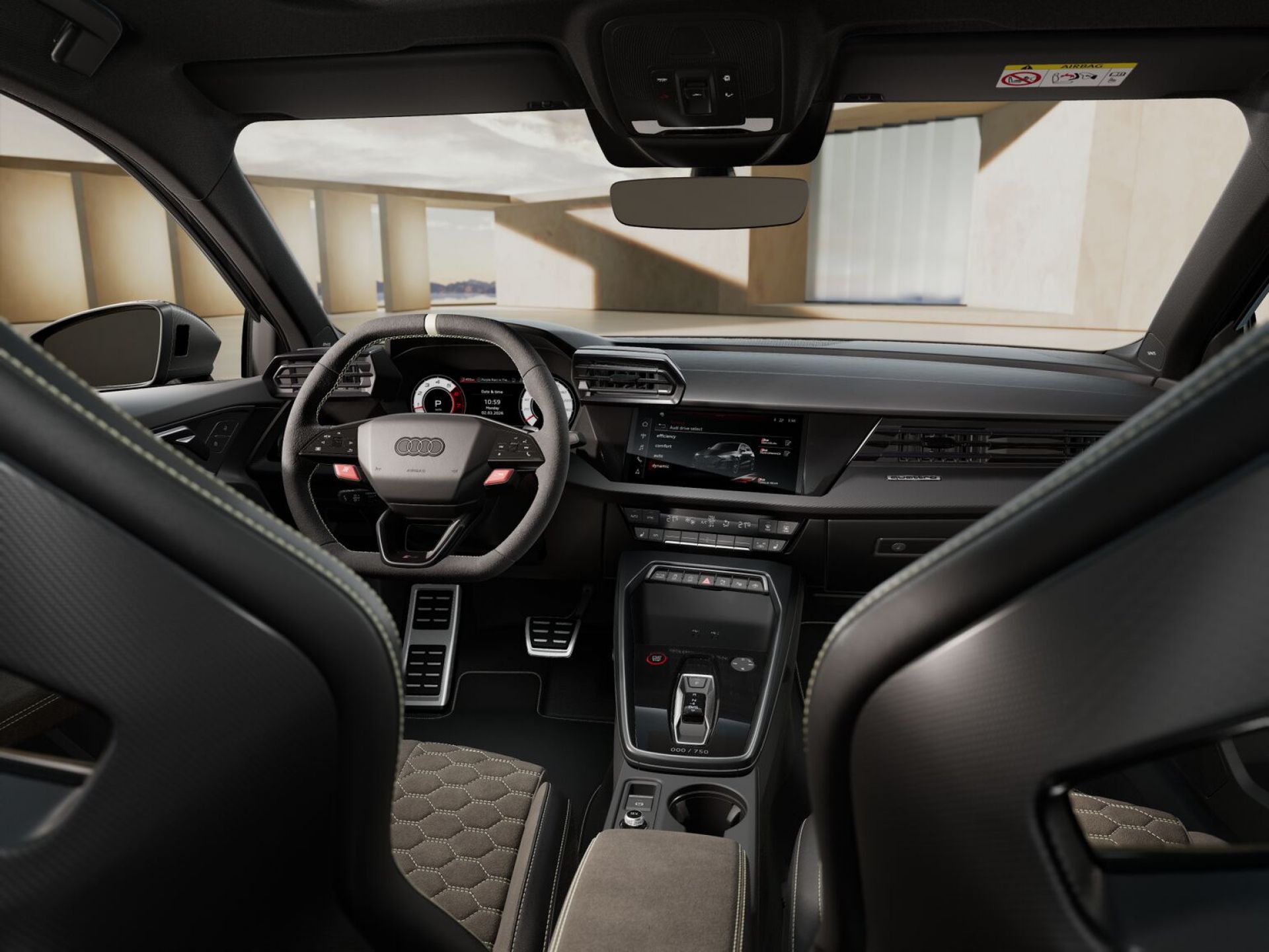 Audi RS3 Competition Limited