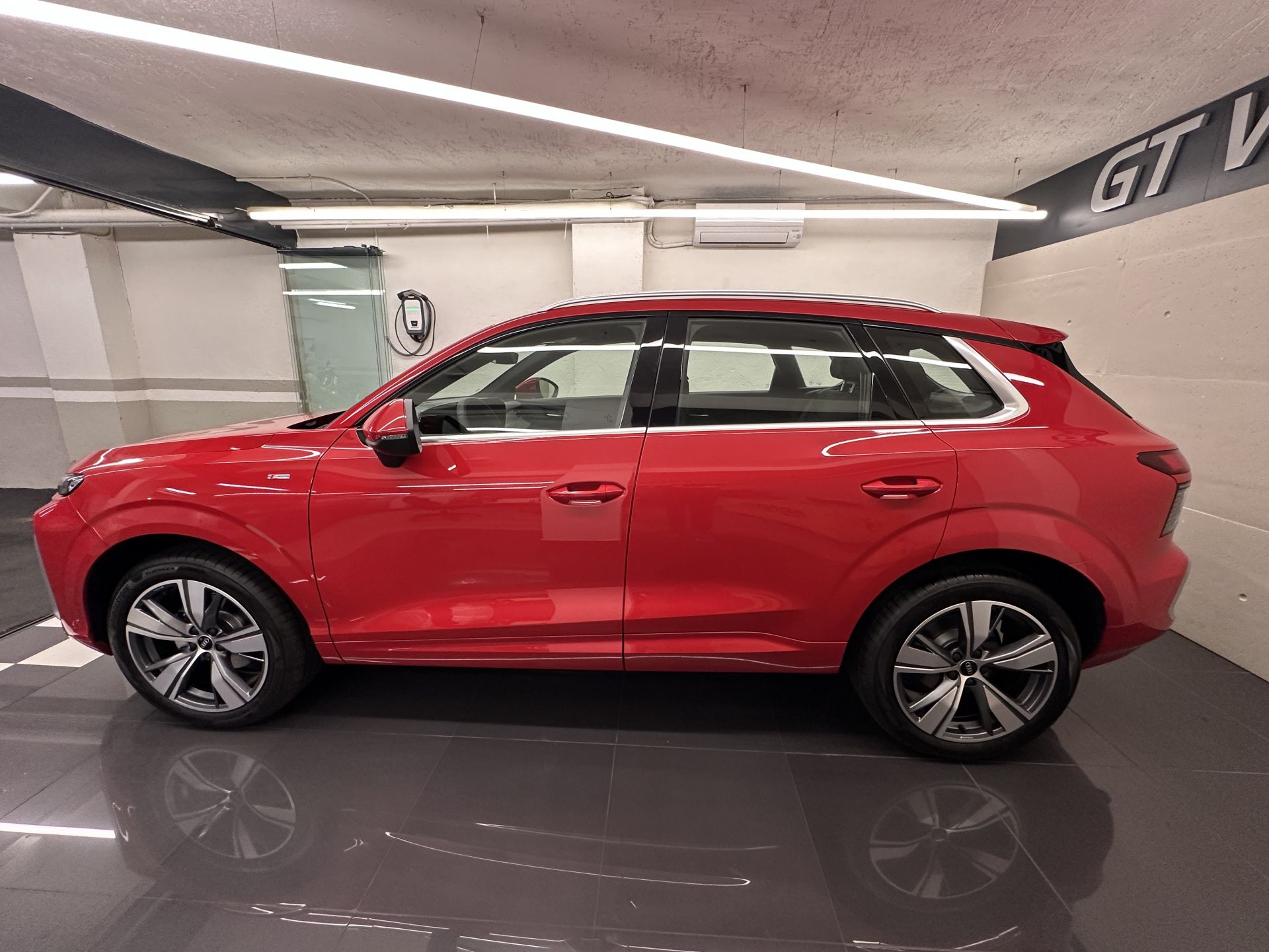 Audi Q3 S line TFSI 110 kW S tronic