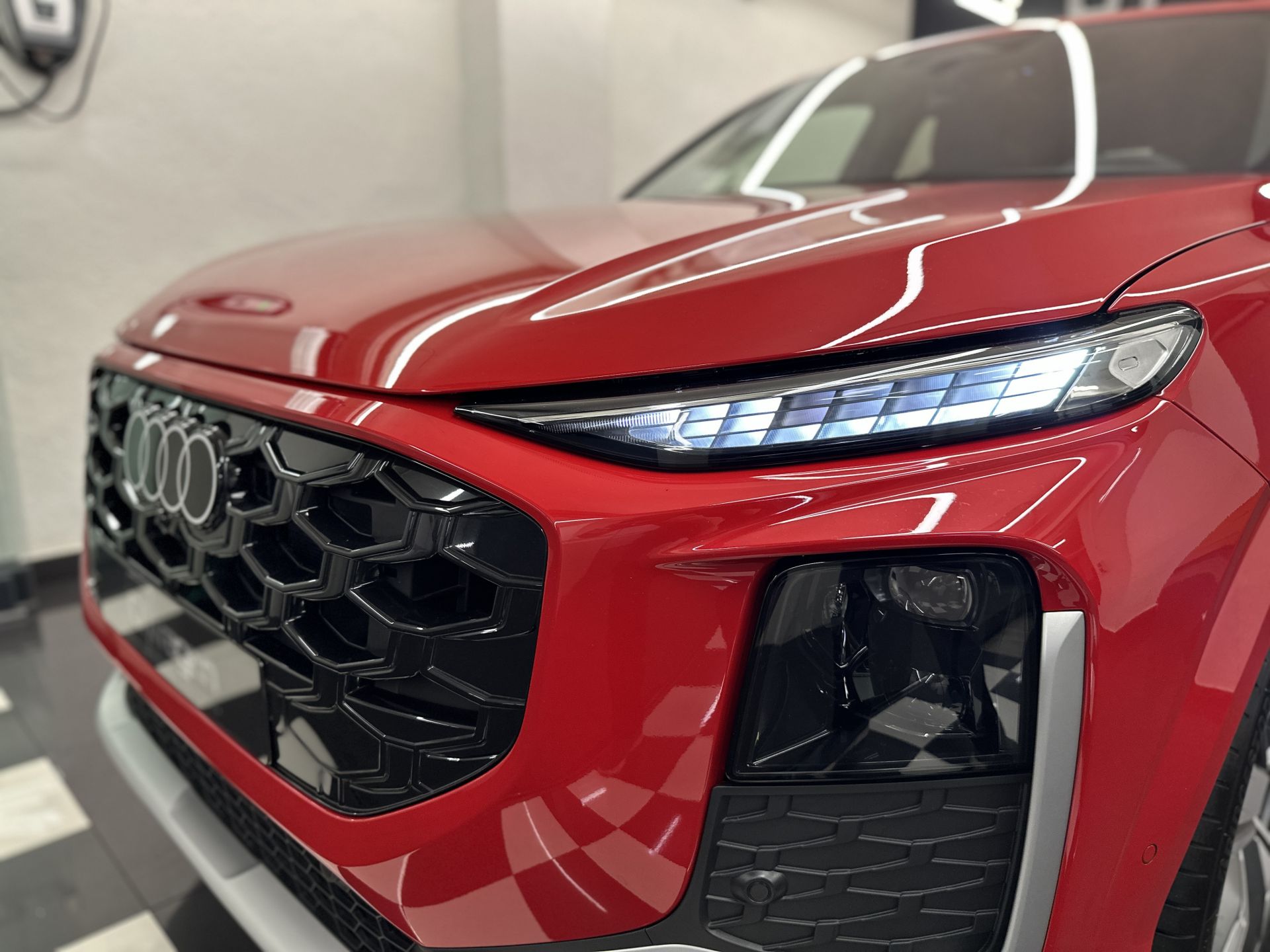 Audi Q3 S line TFSI 110 kW S tronic