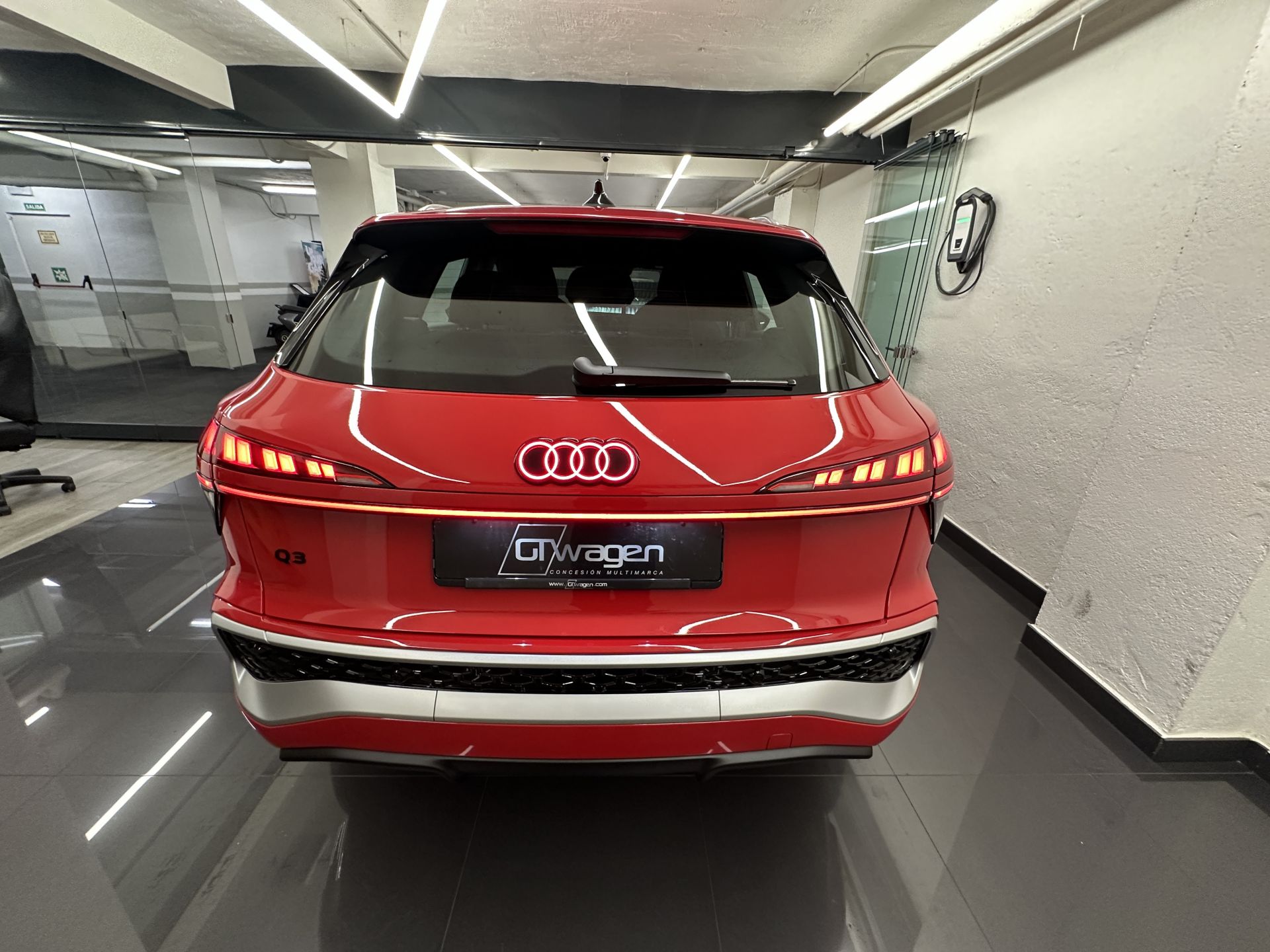 Audi Q3 S line TFSI 110 kW S tronic