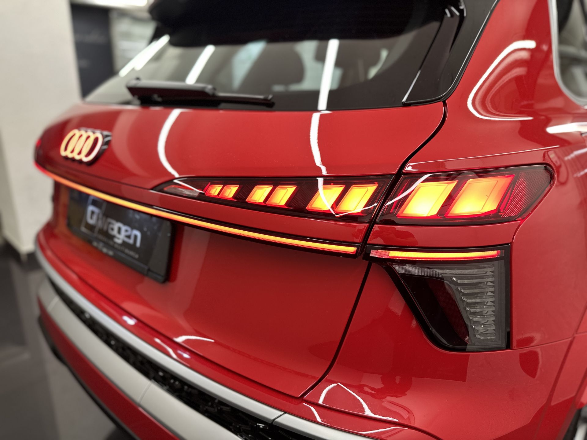 Audi Q3 S line TFSI 110 kW S tronic