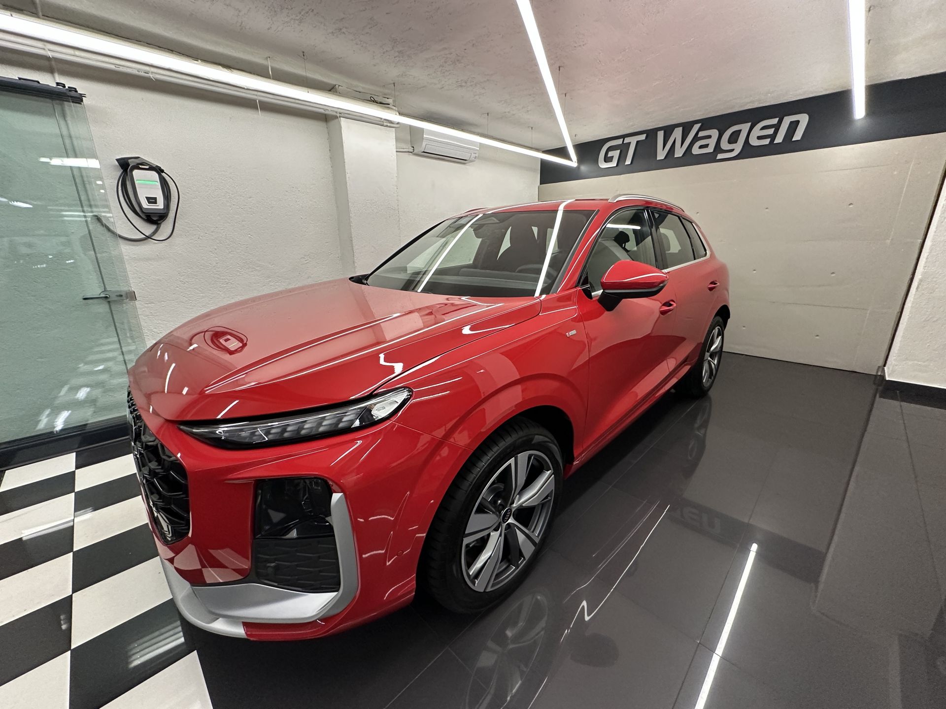 Audi Q3 S line TFSI 110 kW S tronic