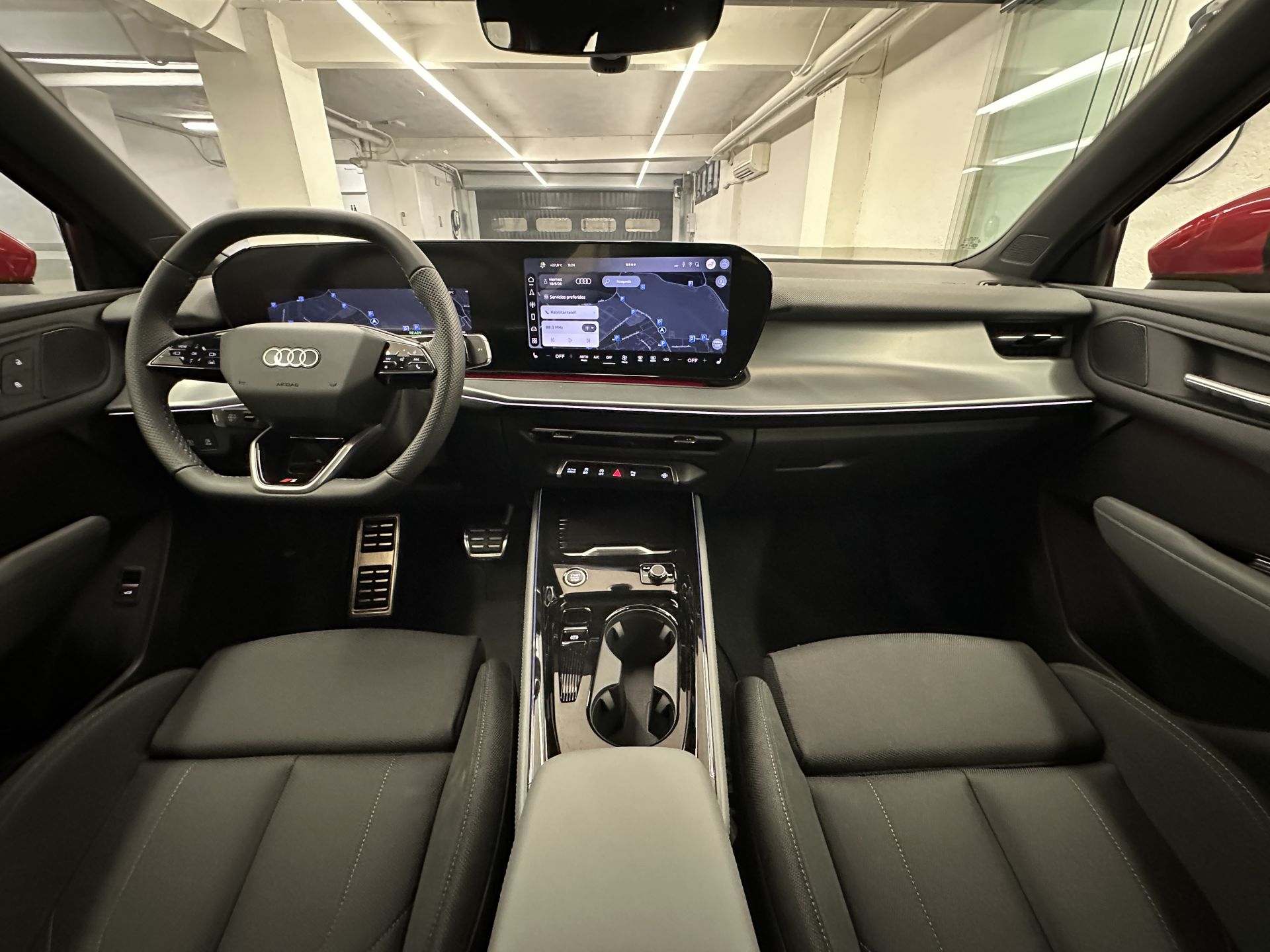 Audi Q3 S line TFSI 110 kW S tronic