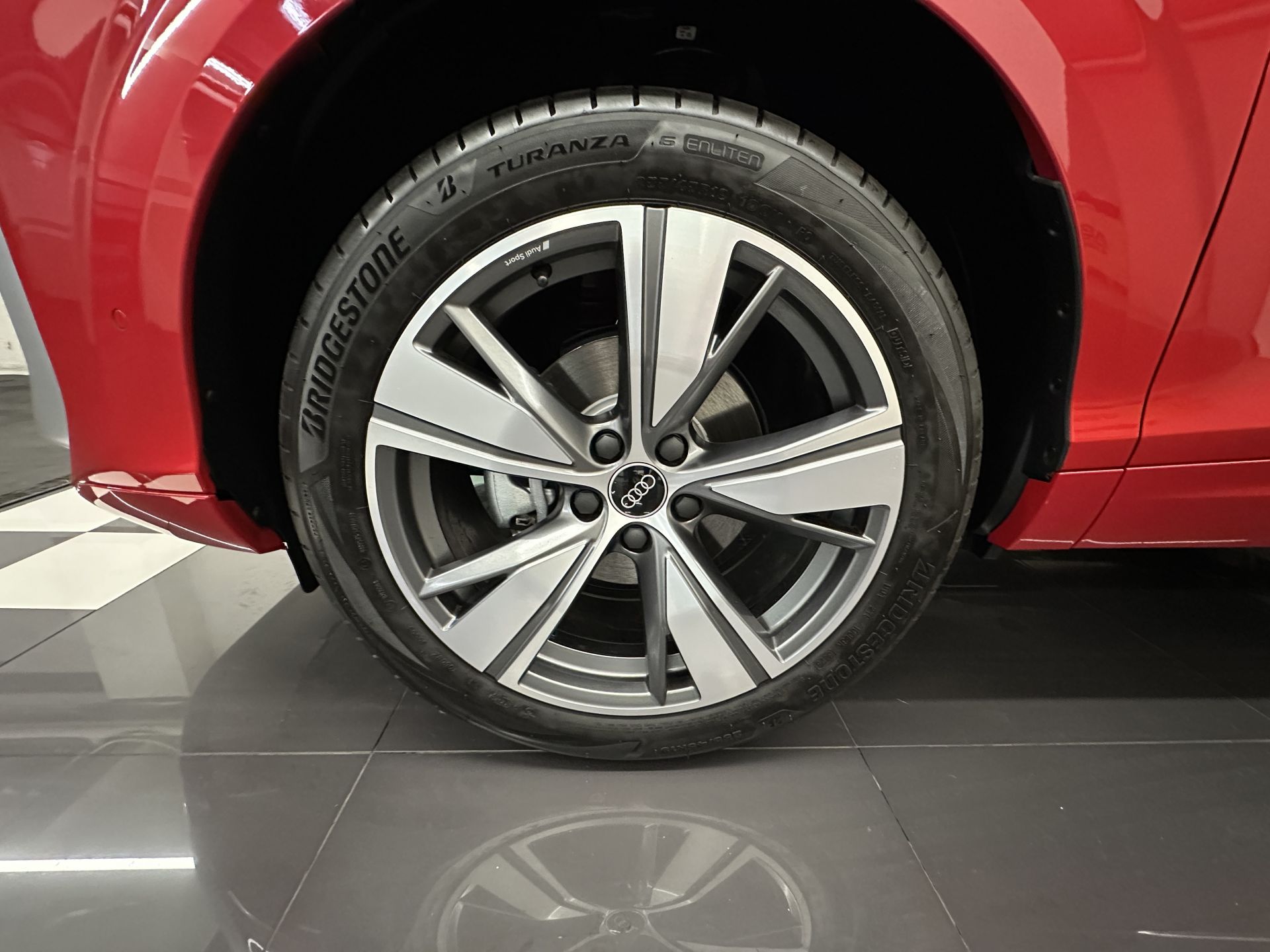 Audi Q3 S line TFSI 110 kW S tronic