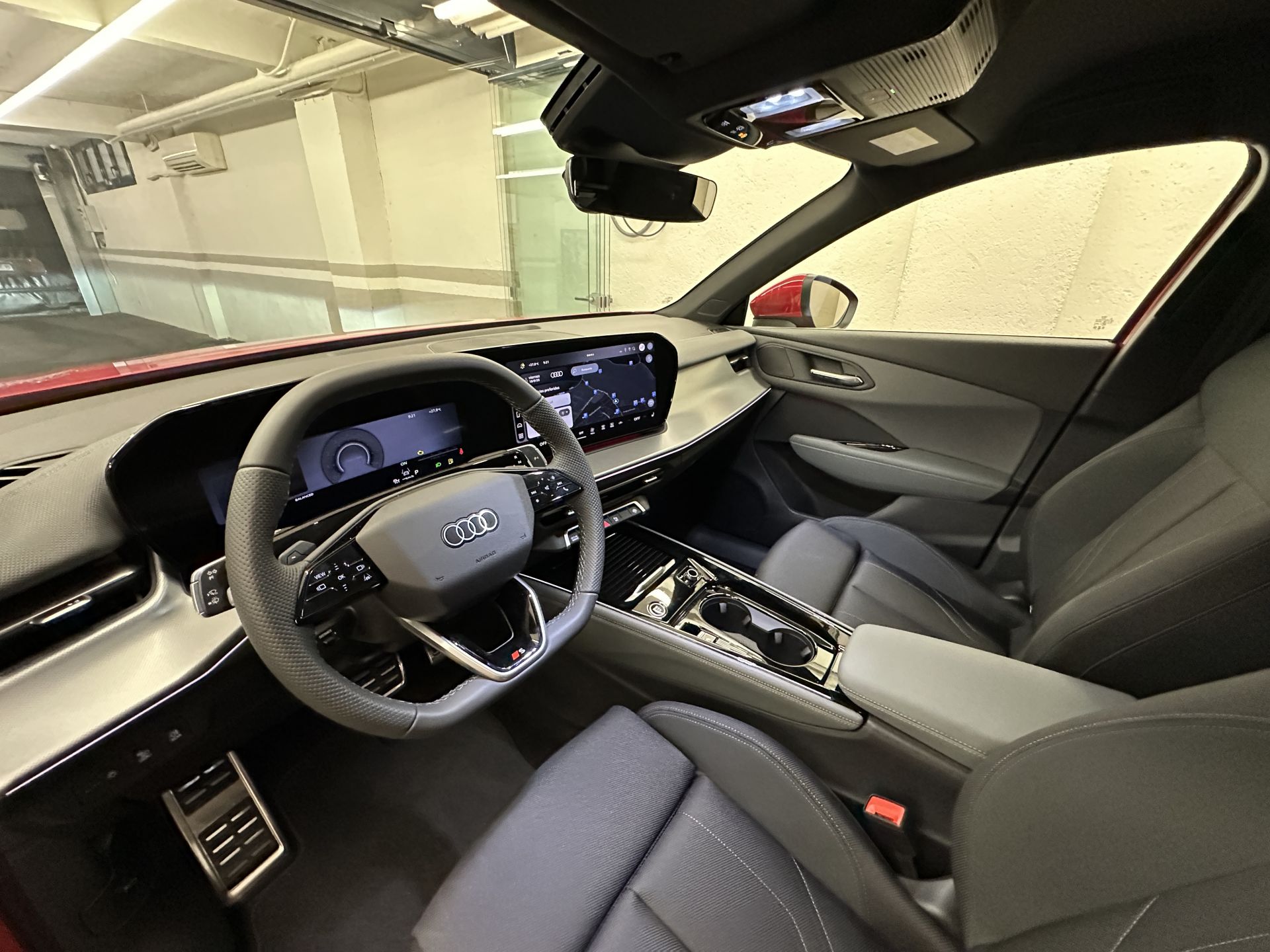 Audi Q3 S line TFSI 110 kW S tronic