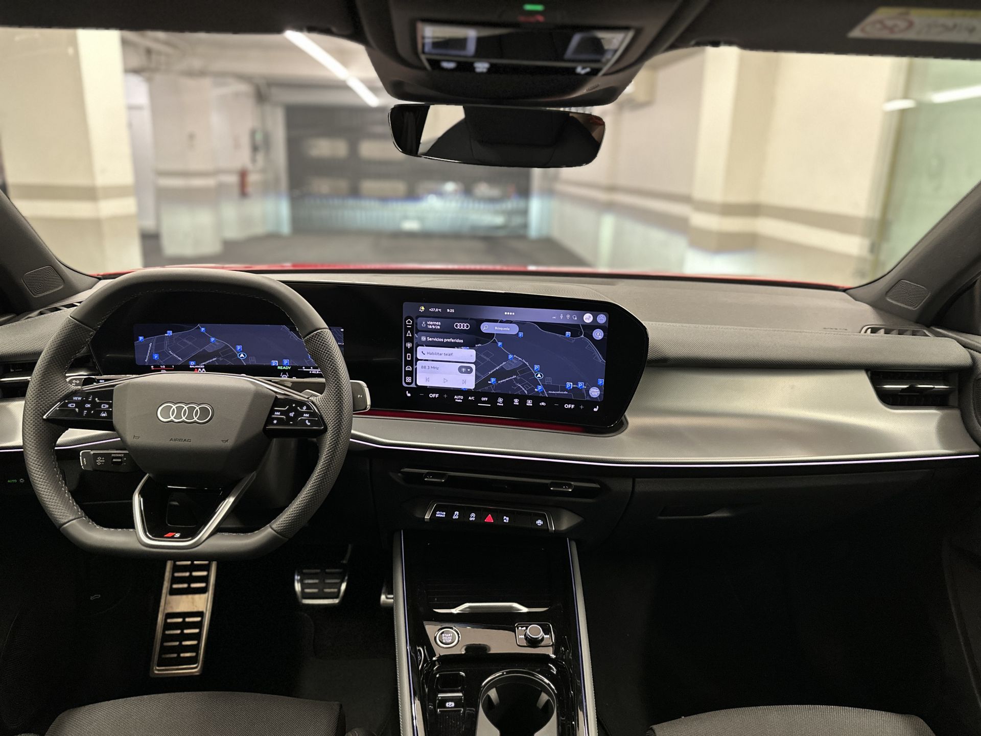 Audi Q3 S line TFSI 110 kW S tronic