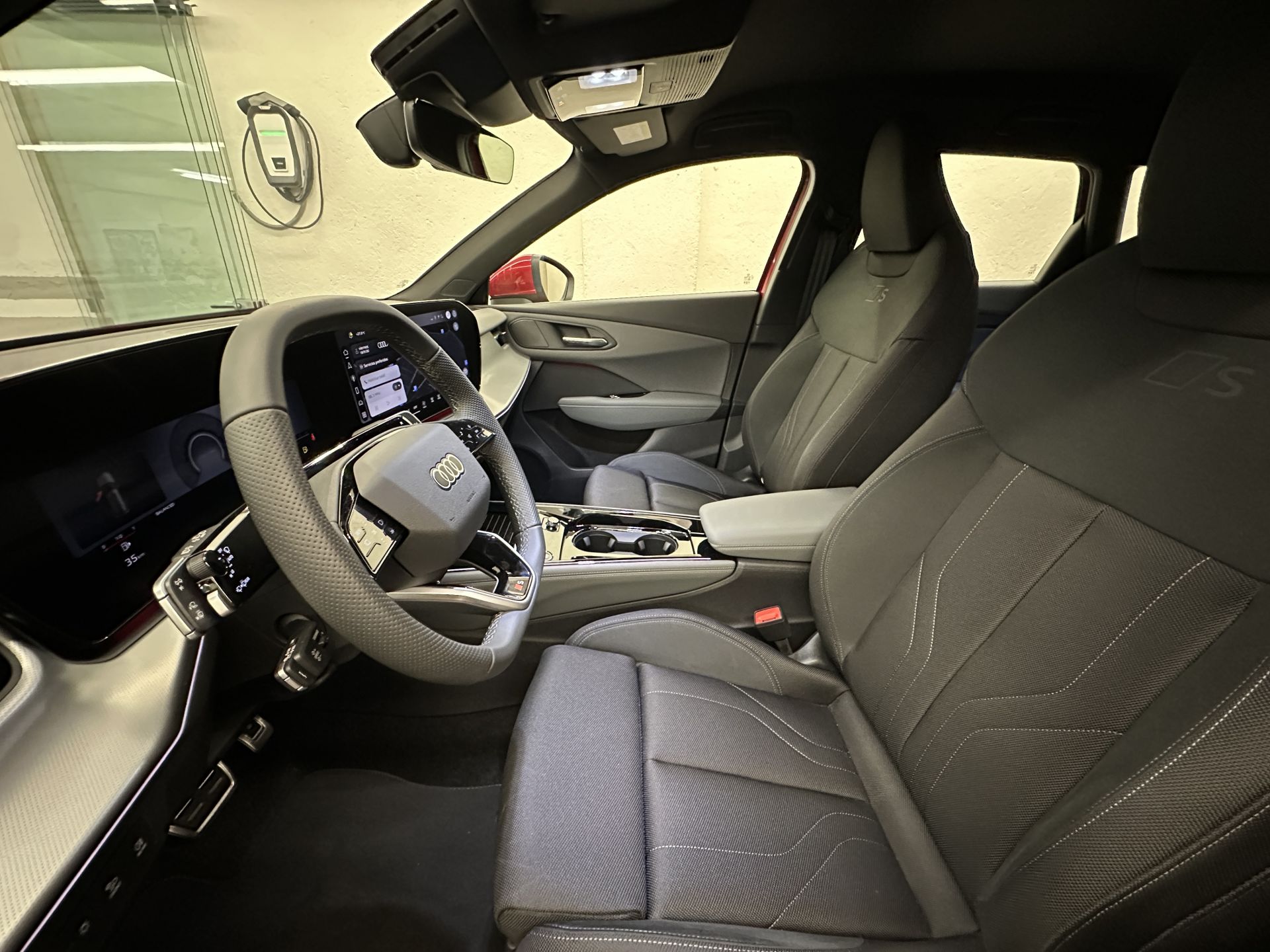 Audi Q3 S line TFSI 110 kW S tronic