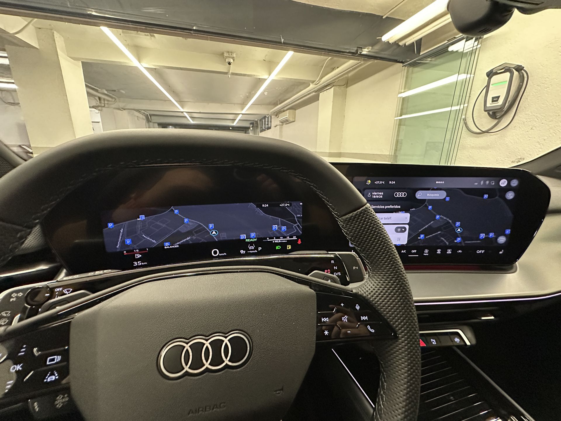 Audi Q3 S line TFSI 110 kW S tronic