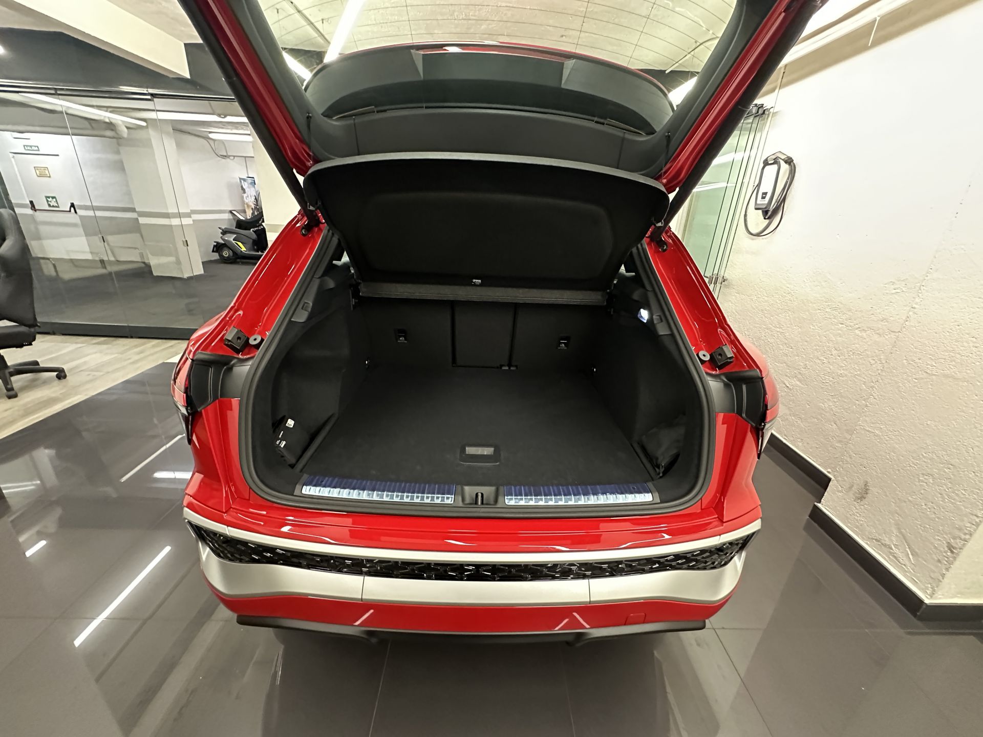 Audi Q3 S line TFSI 110 kW S tronic