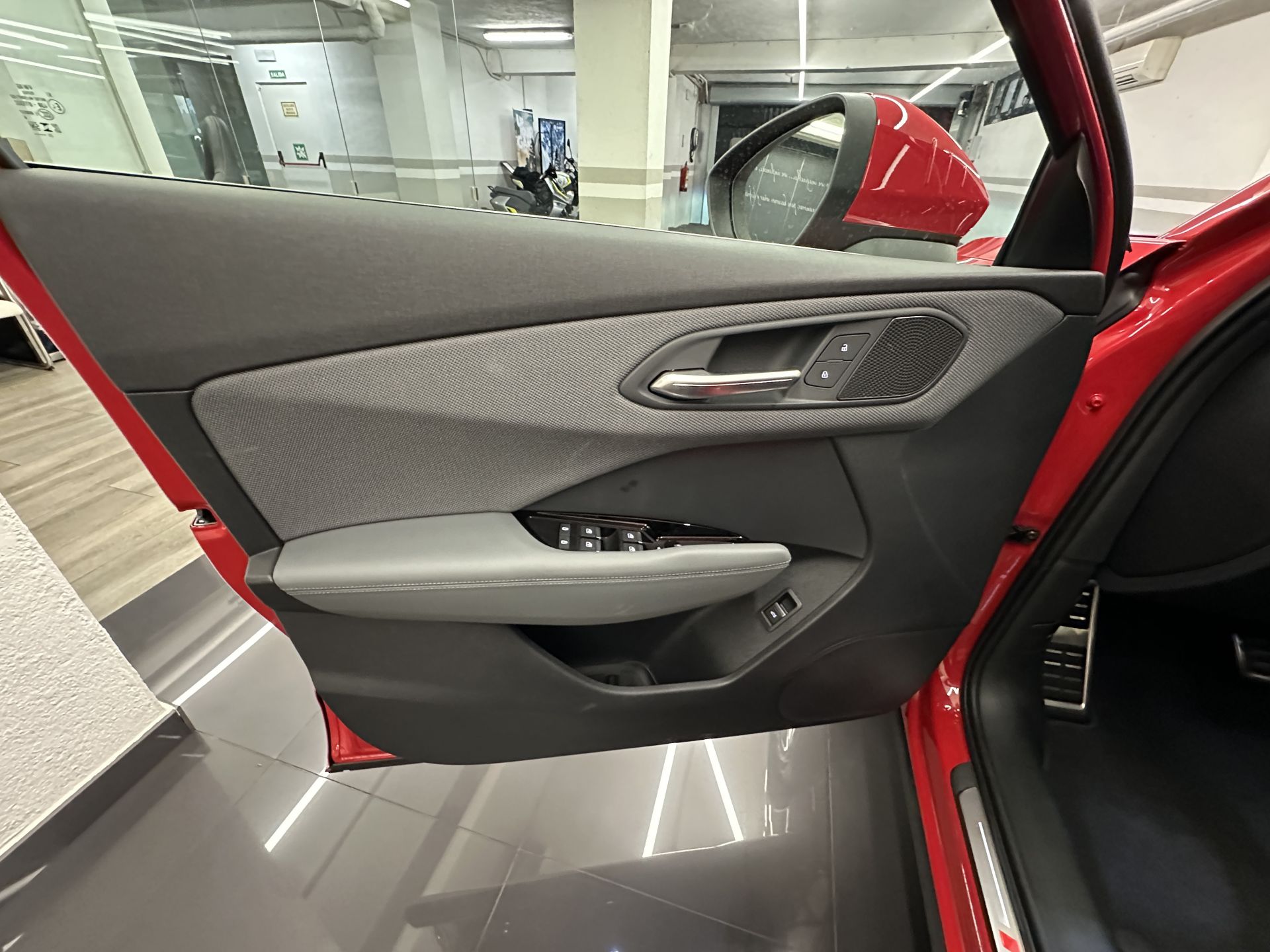 Audi Q3 S line TFSI 110 kW S tronic