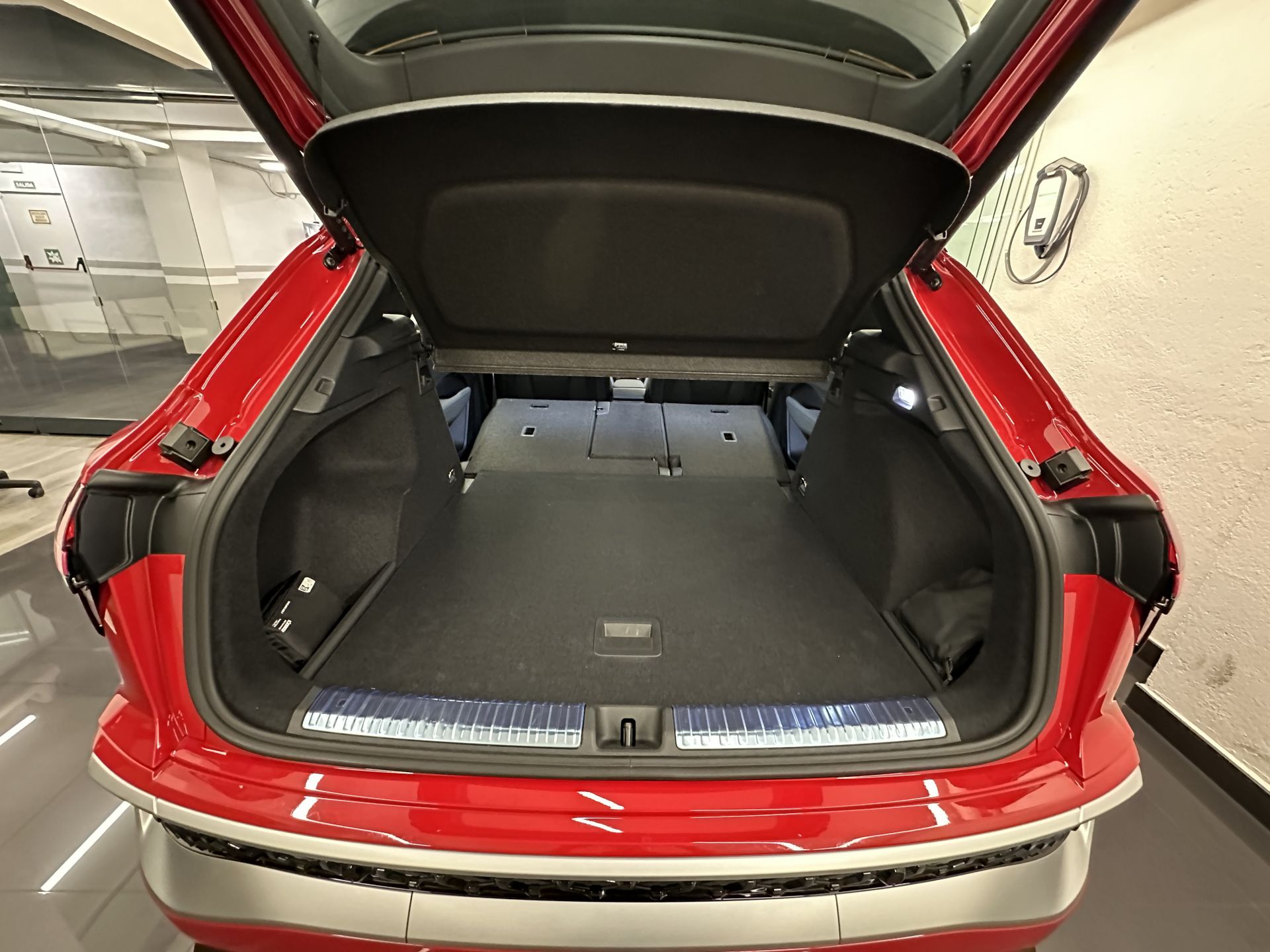 Audi Q3 S line TFSI 110 kW S tronic