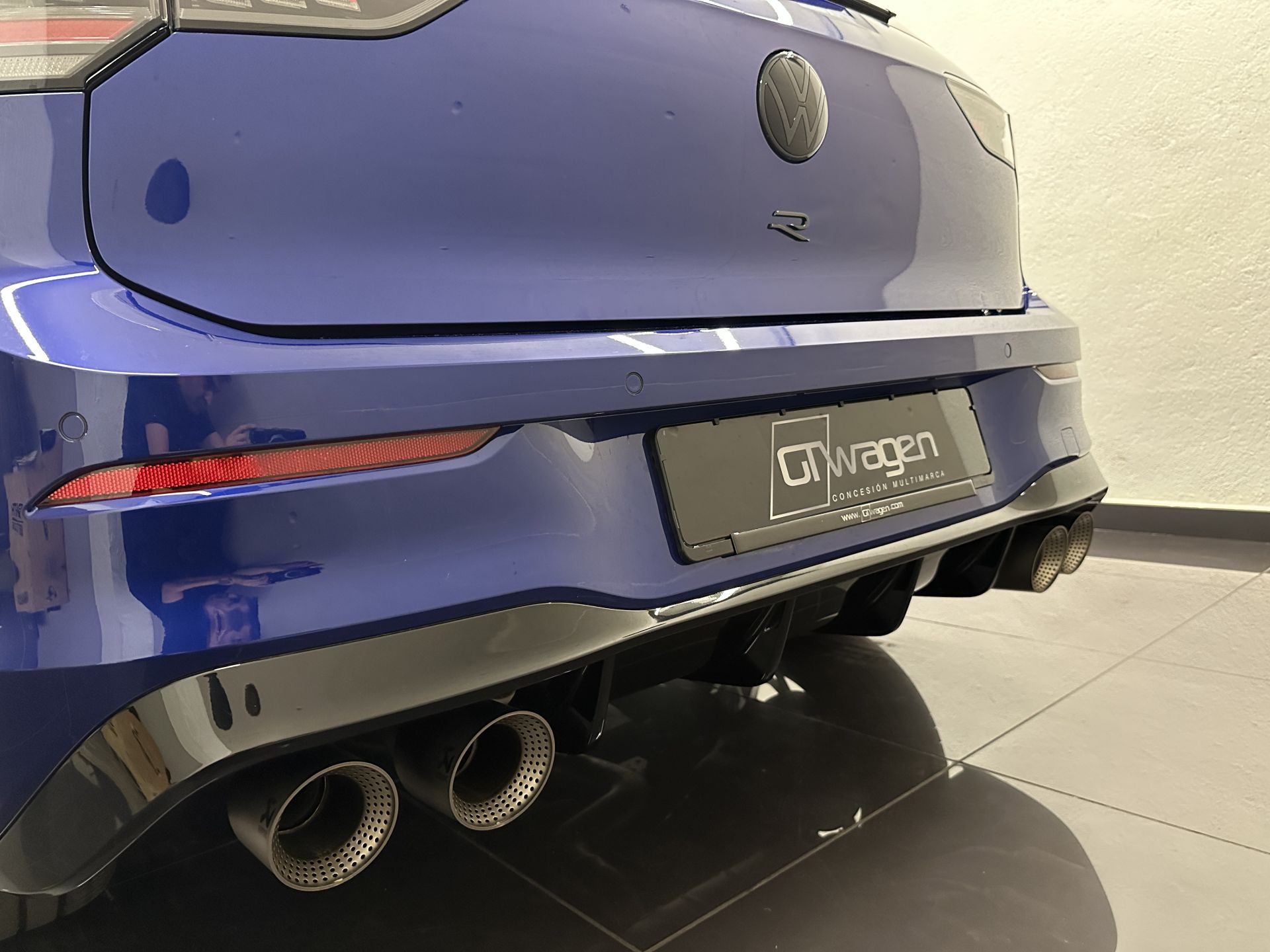 Volkswagen Golf R Black Edition 2.0 TSI 245kW (333CV) DSG 4Motion