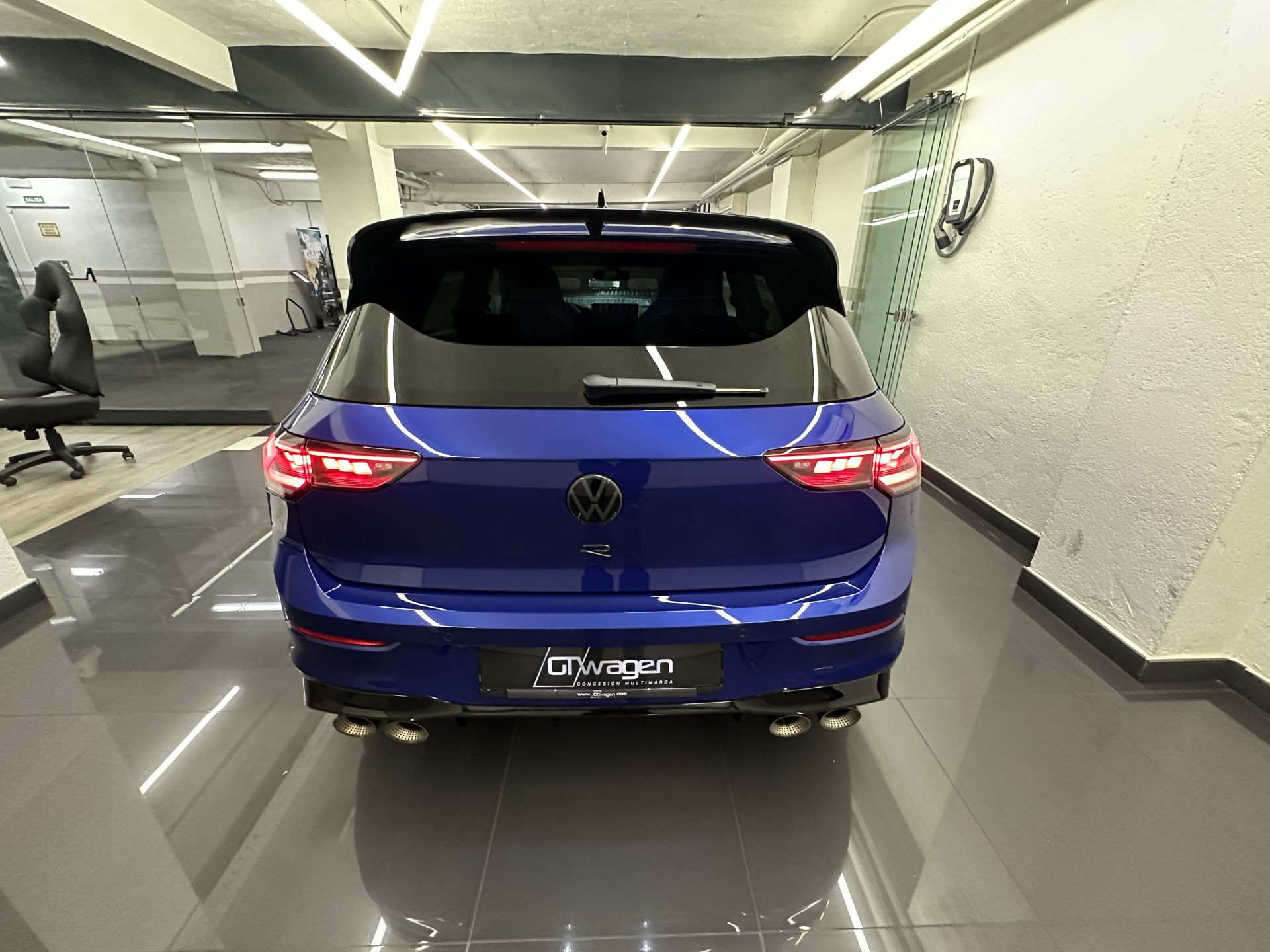 Volkswagen Golf R Black Edition 2.0 TSI 245kW (333CV) DSG 4Motion