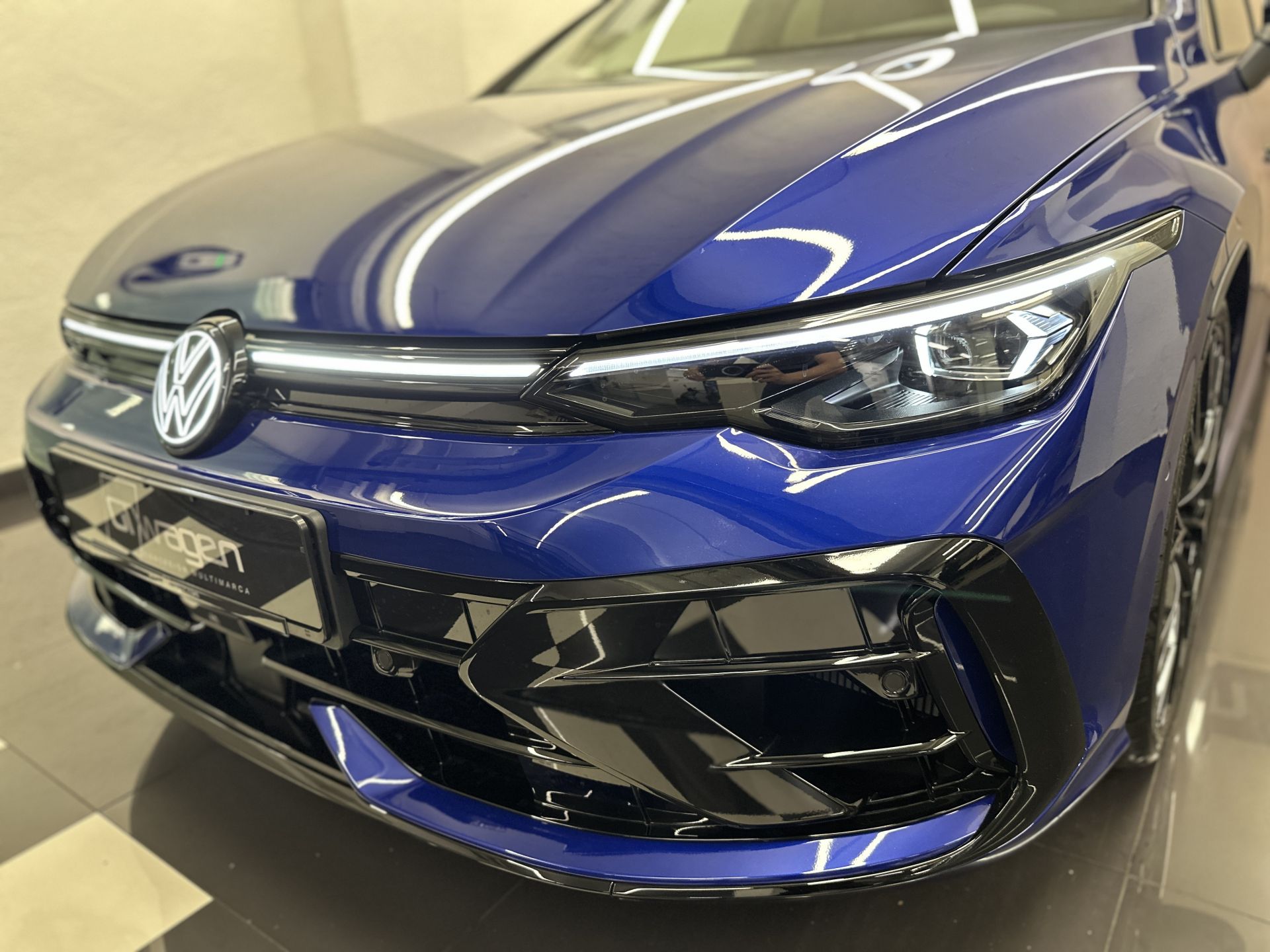 Volkswagen Golf R Black Edition 2.0 TSI 245kW (333CV) DSG 4Motion