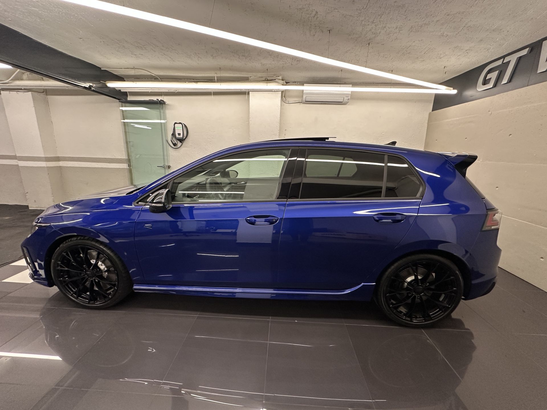 Volkswagen Golf R Black Edition 2.0 TSI 245kW (333CV) DSG 4Motion