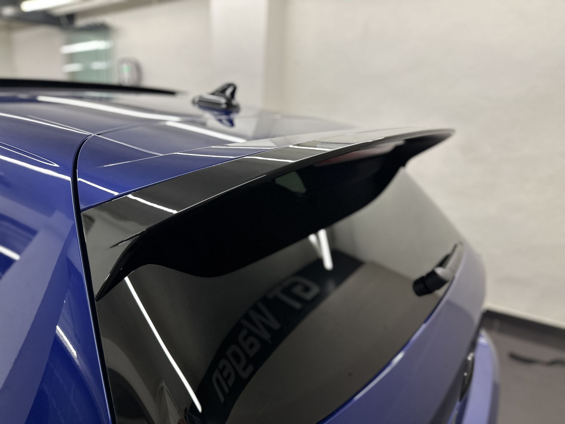 Volkswagen Golf R Black Edition 2.0 TSI 245kW (333CV) DSG 4Motion
