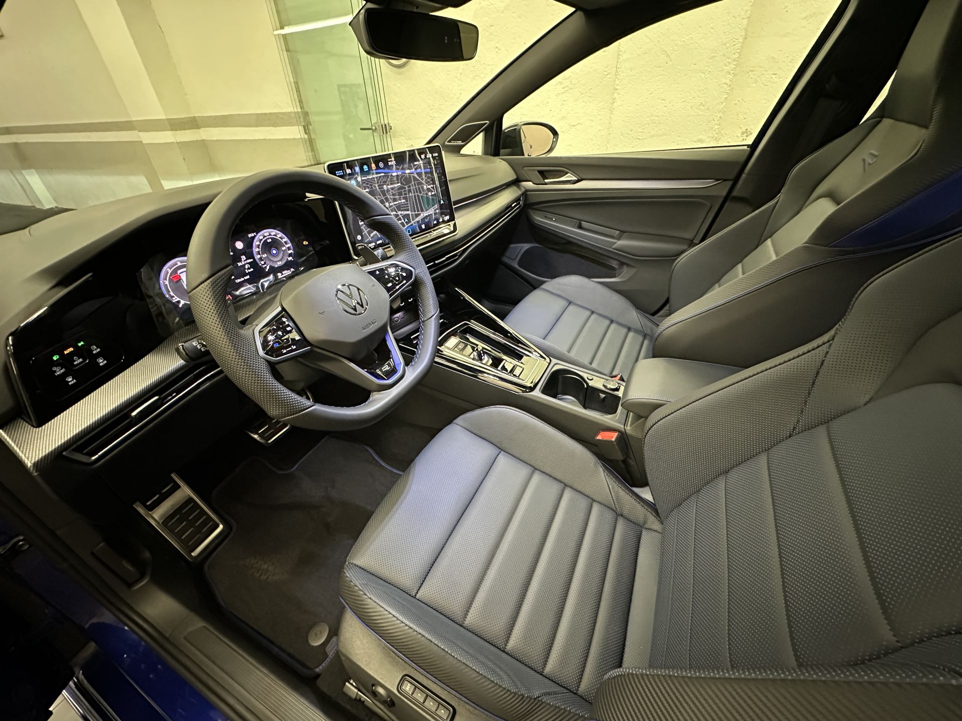 Volkswagen Golf R Black Edition 2.0 TSI 245kW (333CV) DSG 4Motion