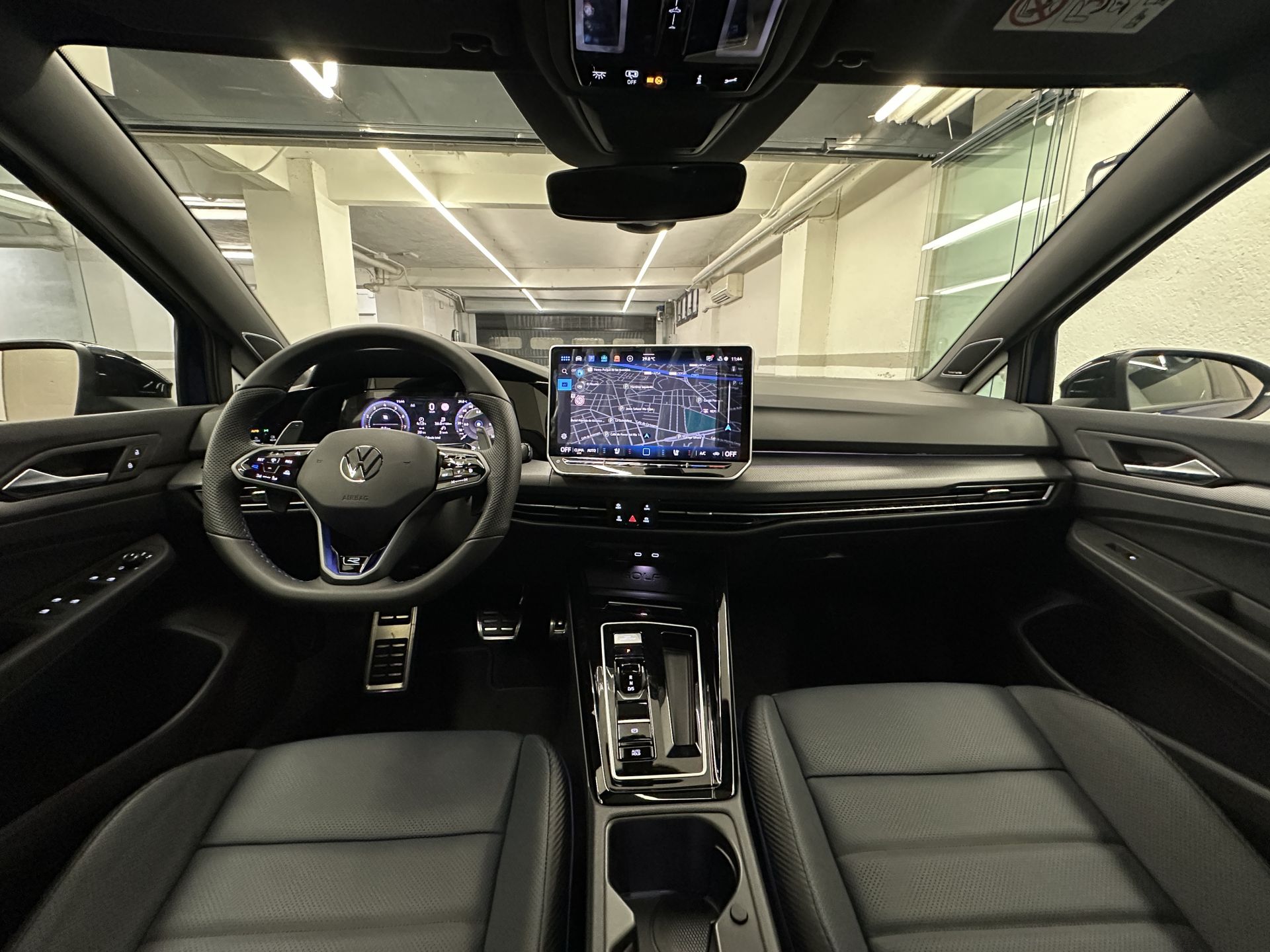 Volkswagen Golf R Black Edition 2.0 TSI 245kW (333CV) DSG 4Motion