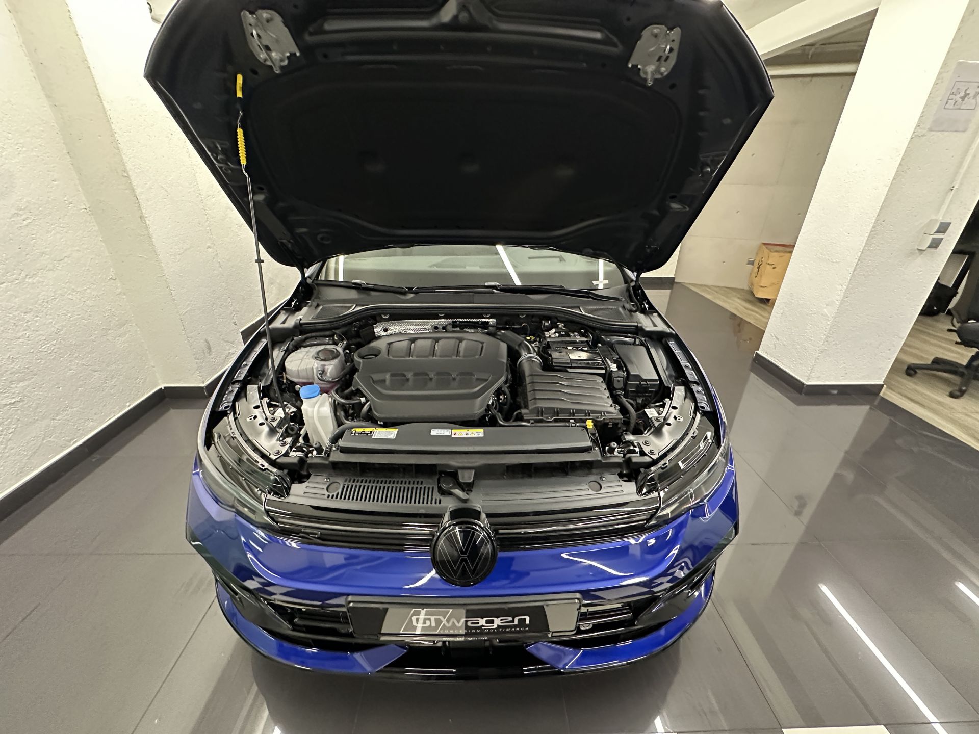Volkswagen Golf R Black Edition 2.0 TSI 245kW (333CV) DSG 4Motion