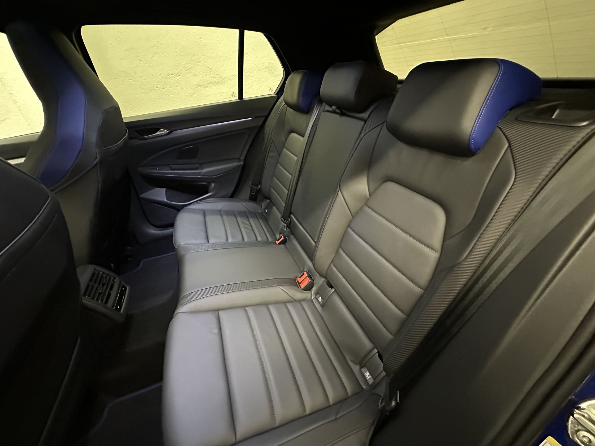 Volkswagen Golf R Black Edition 2.0 TSI 245kW (333CV) DSG 4Motion