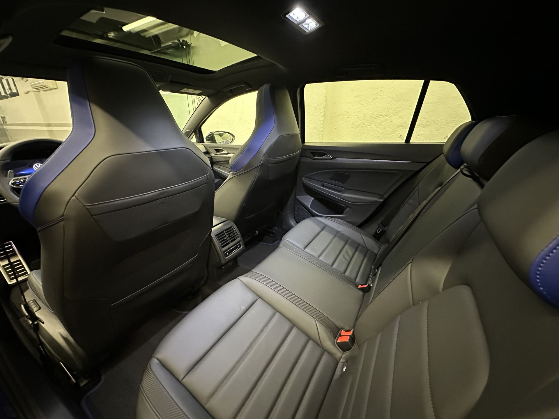 Volkswagen Golf R Black Edition 2.0 TSI 245kW (333CV) DSG 4Motion