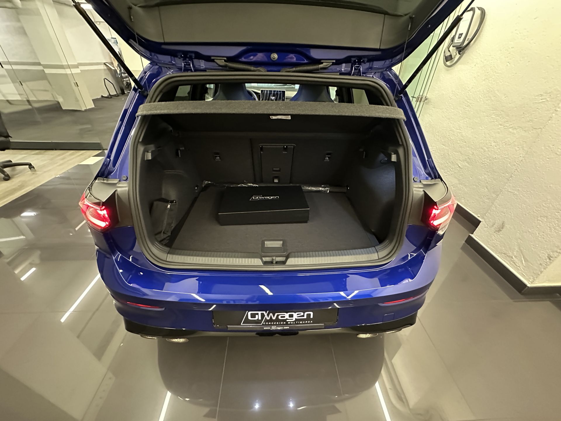 Volkswagen Golf R Black Edition 2.0 TSI 245kW (333CV) DSG 4Motion
