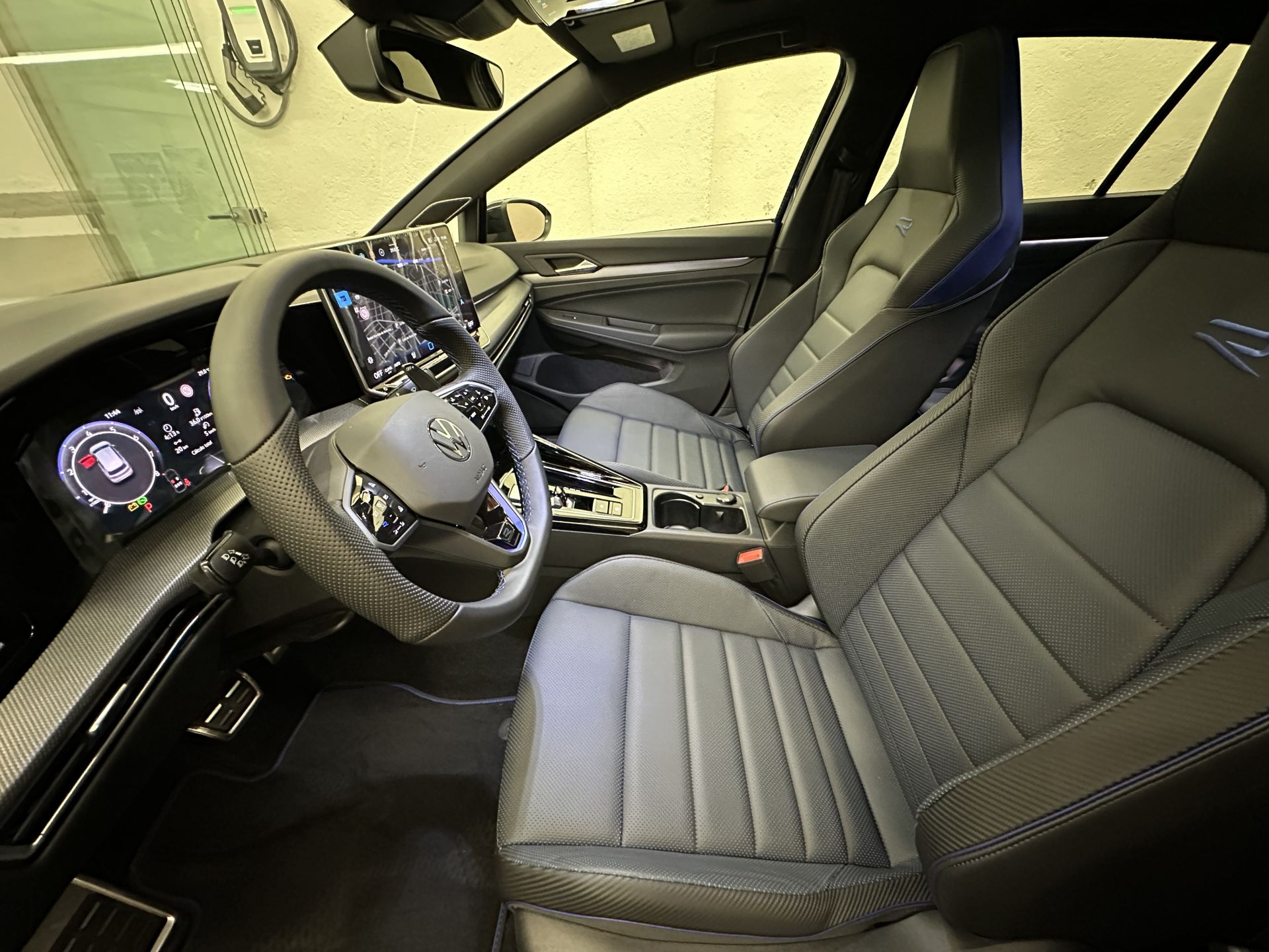 Volkswagen Golf R Black Edition 2.0 TSI 245kW (333CV) DSG 4Motion