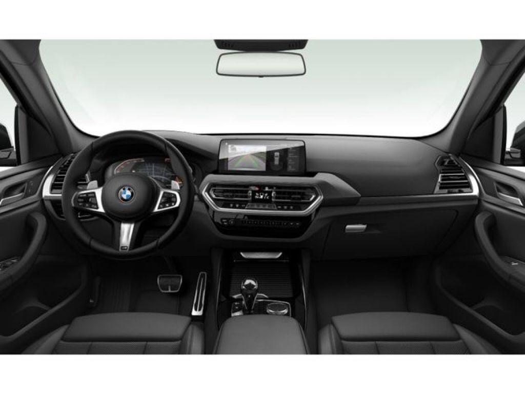 BMW X3 xDrive20i xLine 135 kW (184 CV)
