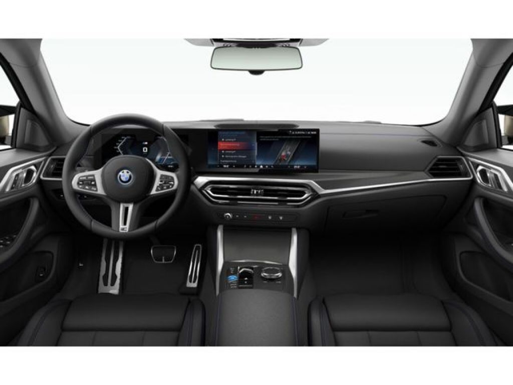 BMW i4 M50 400 kW (544 CV)