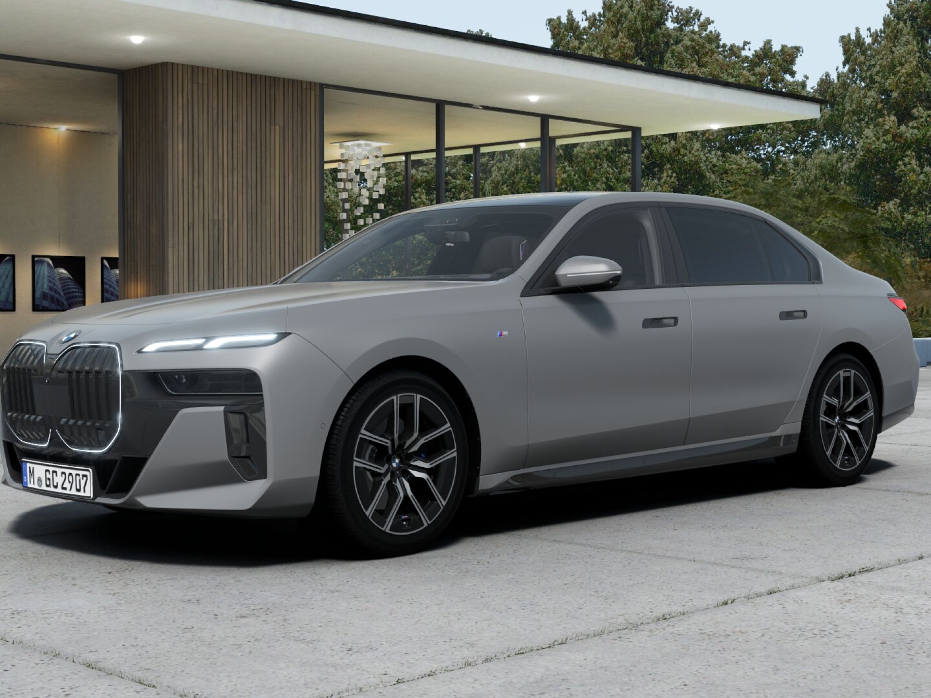 BMW Serie 7 740d xDrive