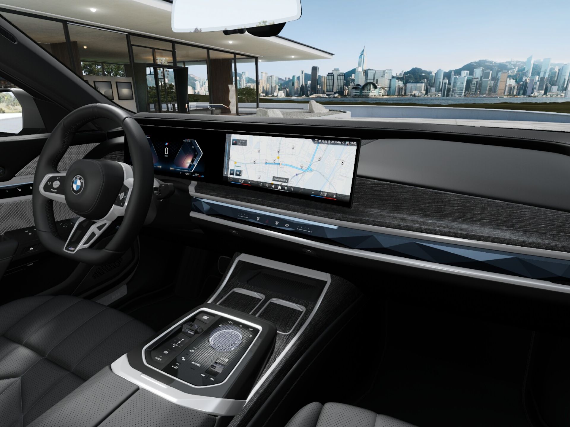 BMW Serie 7 740d xDrive