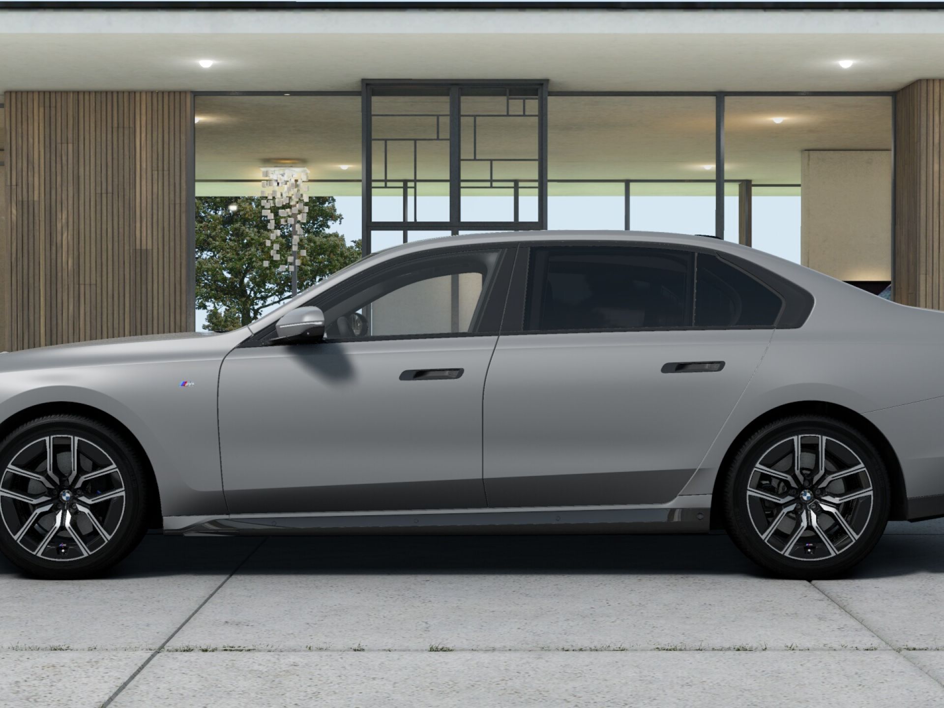 BMW Serie 7 740d xDrive